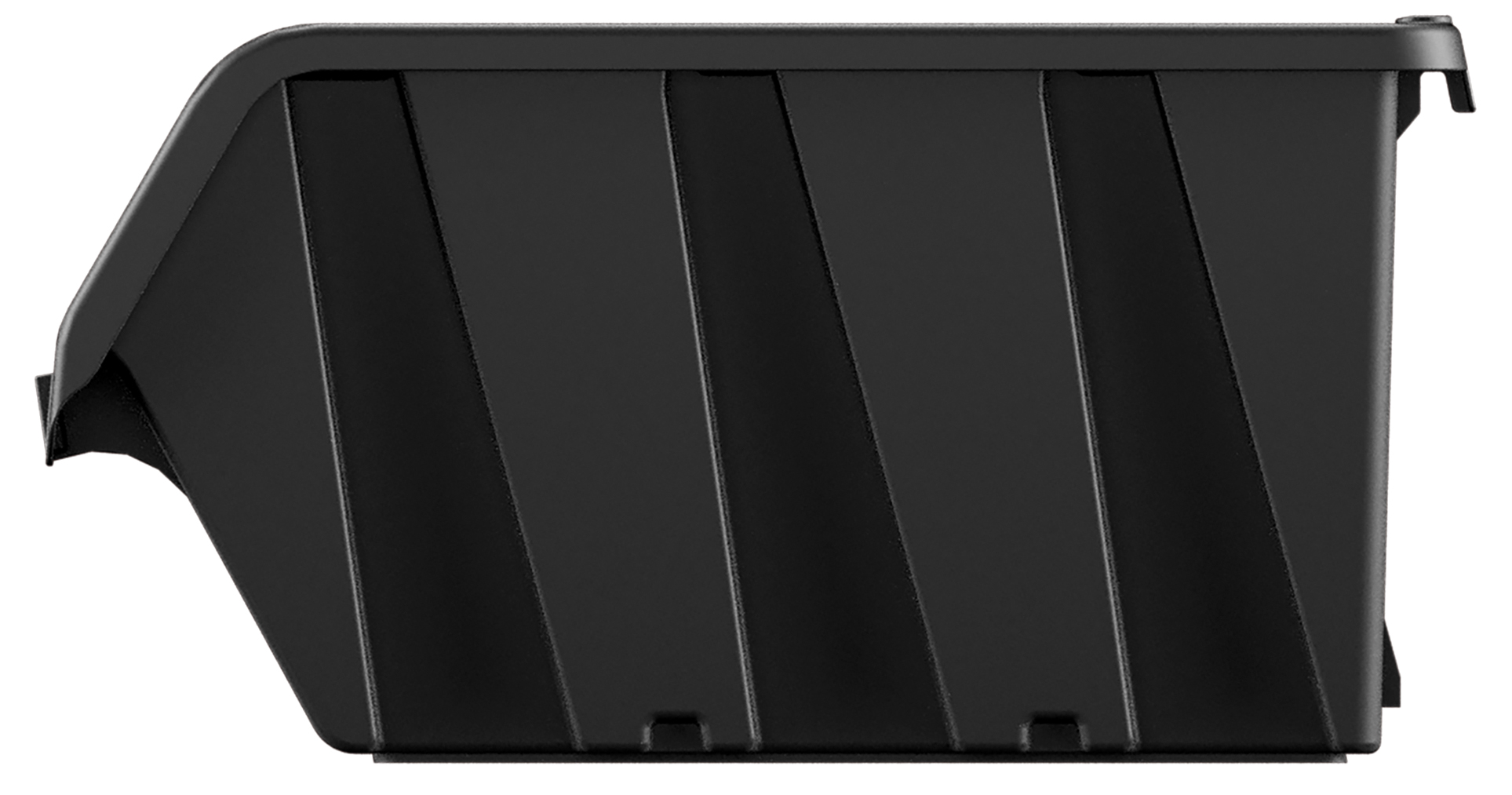 KISTENBERG Kuweta warsztatowa Truck 23 - KTR23 - czarny