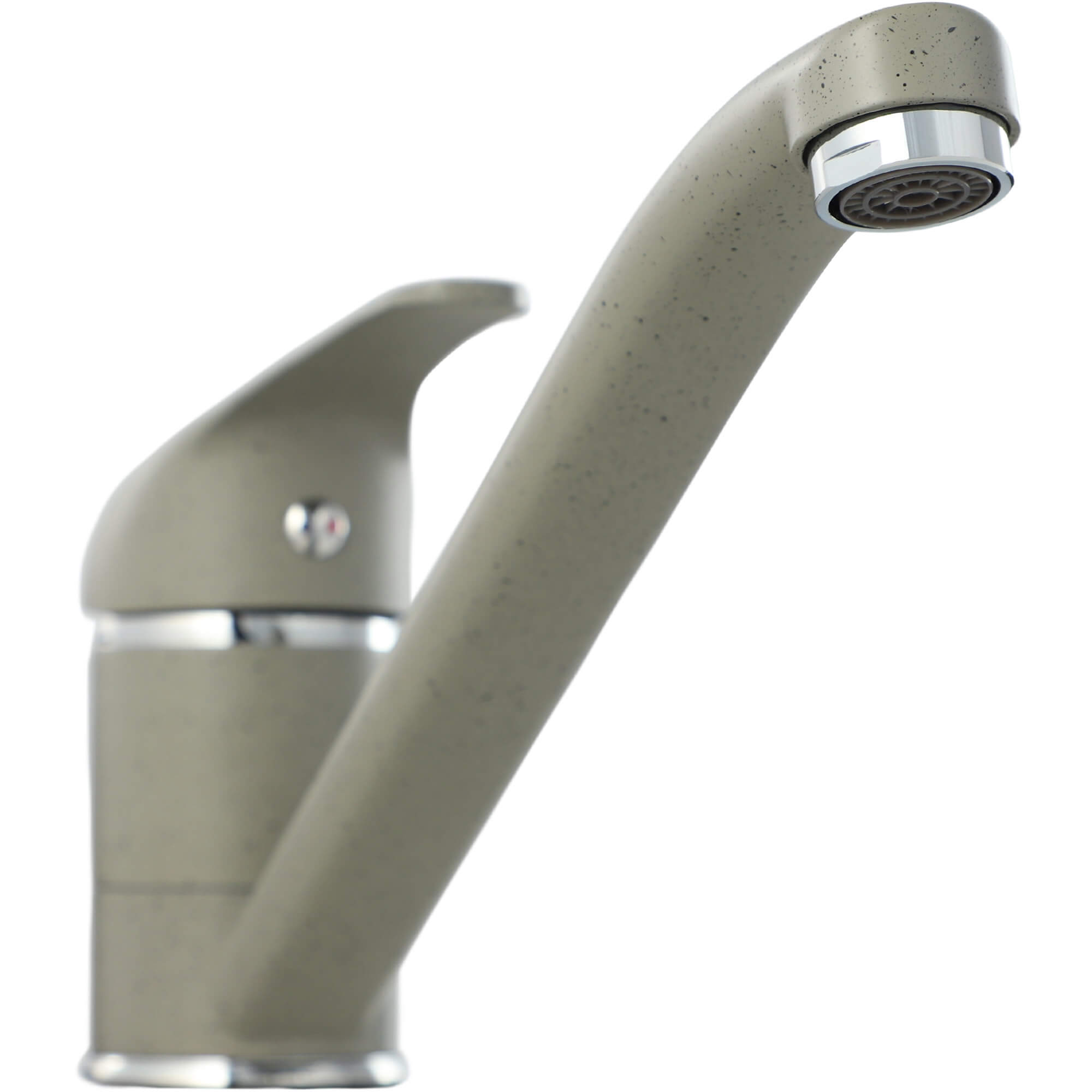 Bateria kuchenna Gospo Rox stojąca, szara