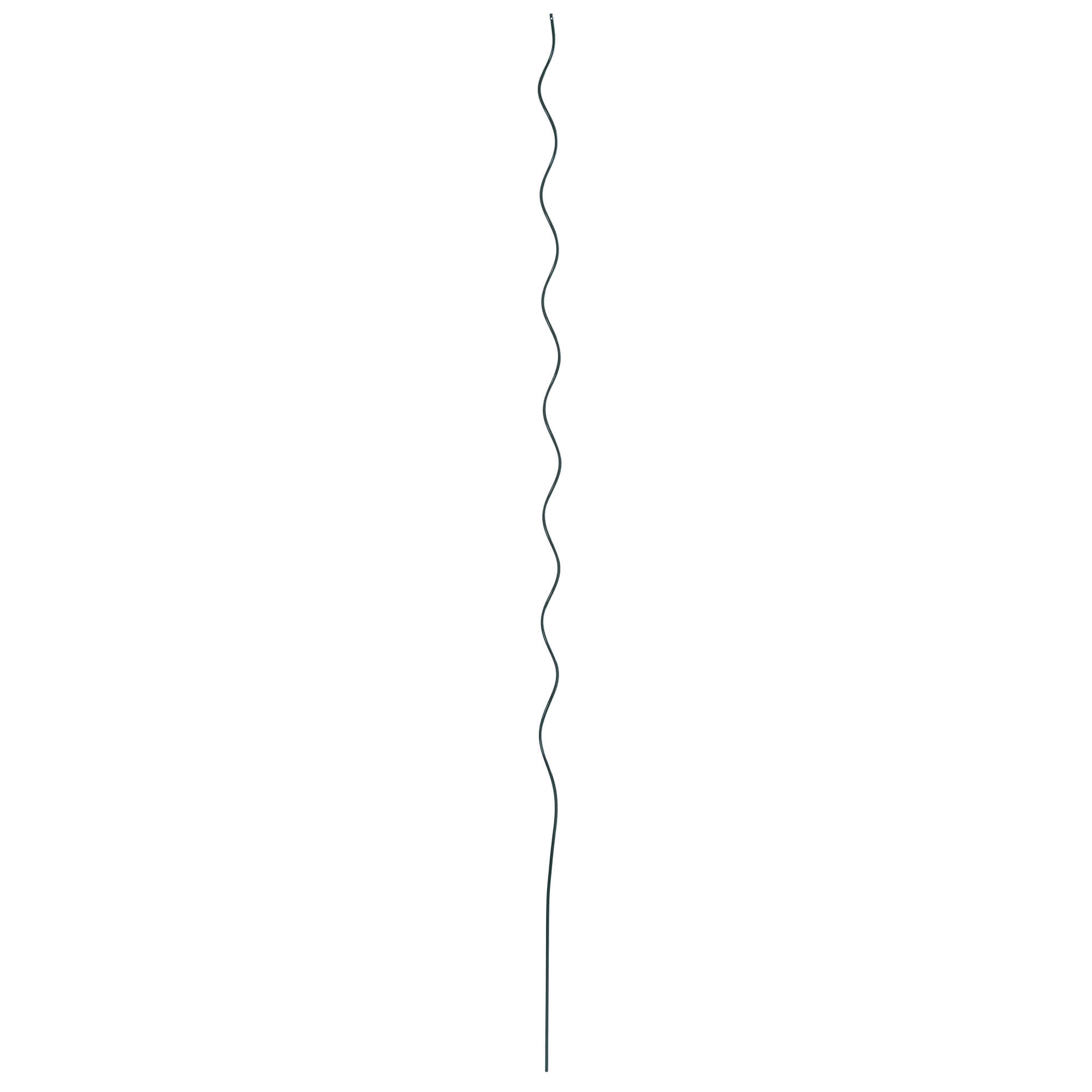 Tyczka spiralna do roślin Langeot 180 cm stal + PE 1 szt.