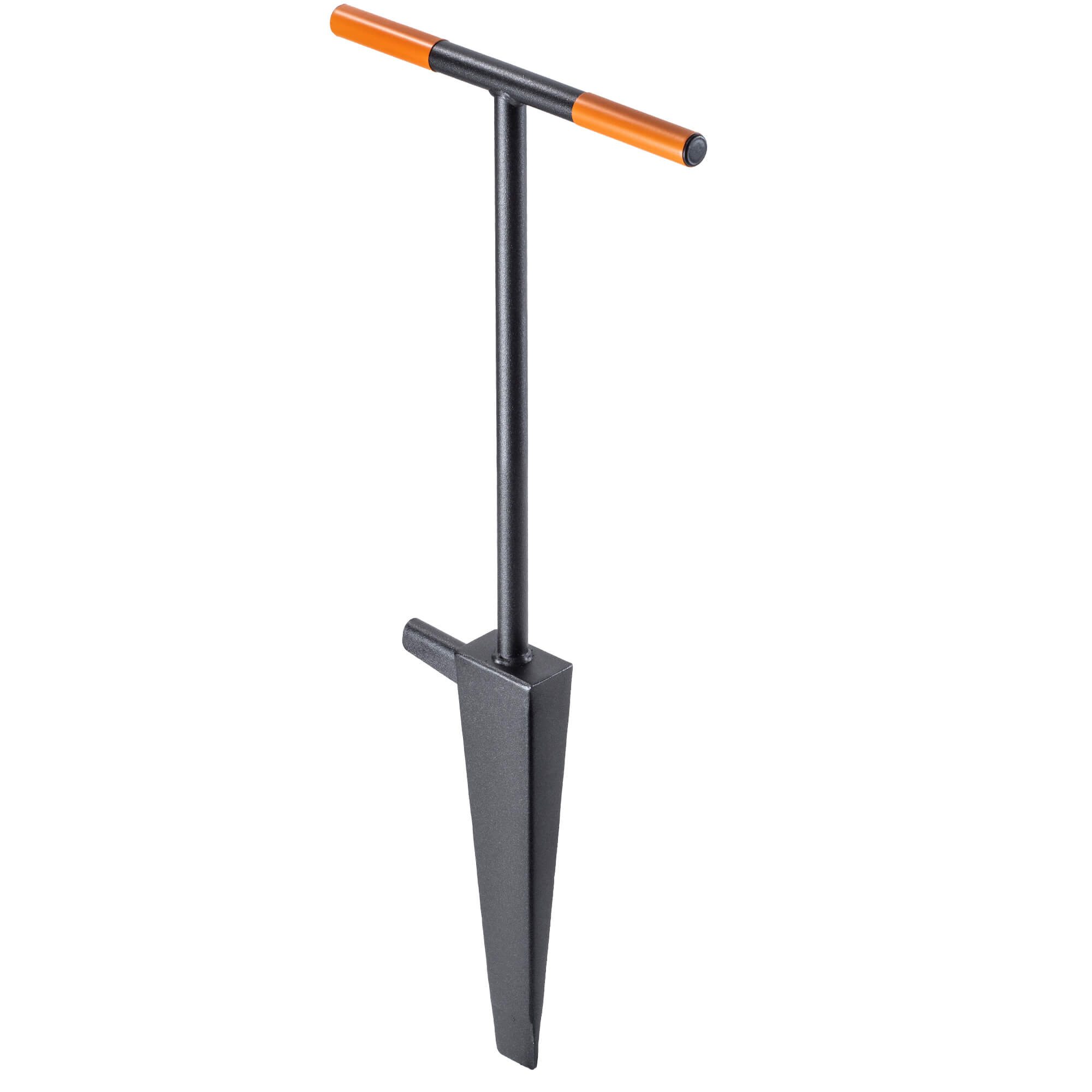 Kostur ze stopką 92 x 39 cm, grafit