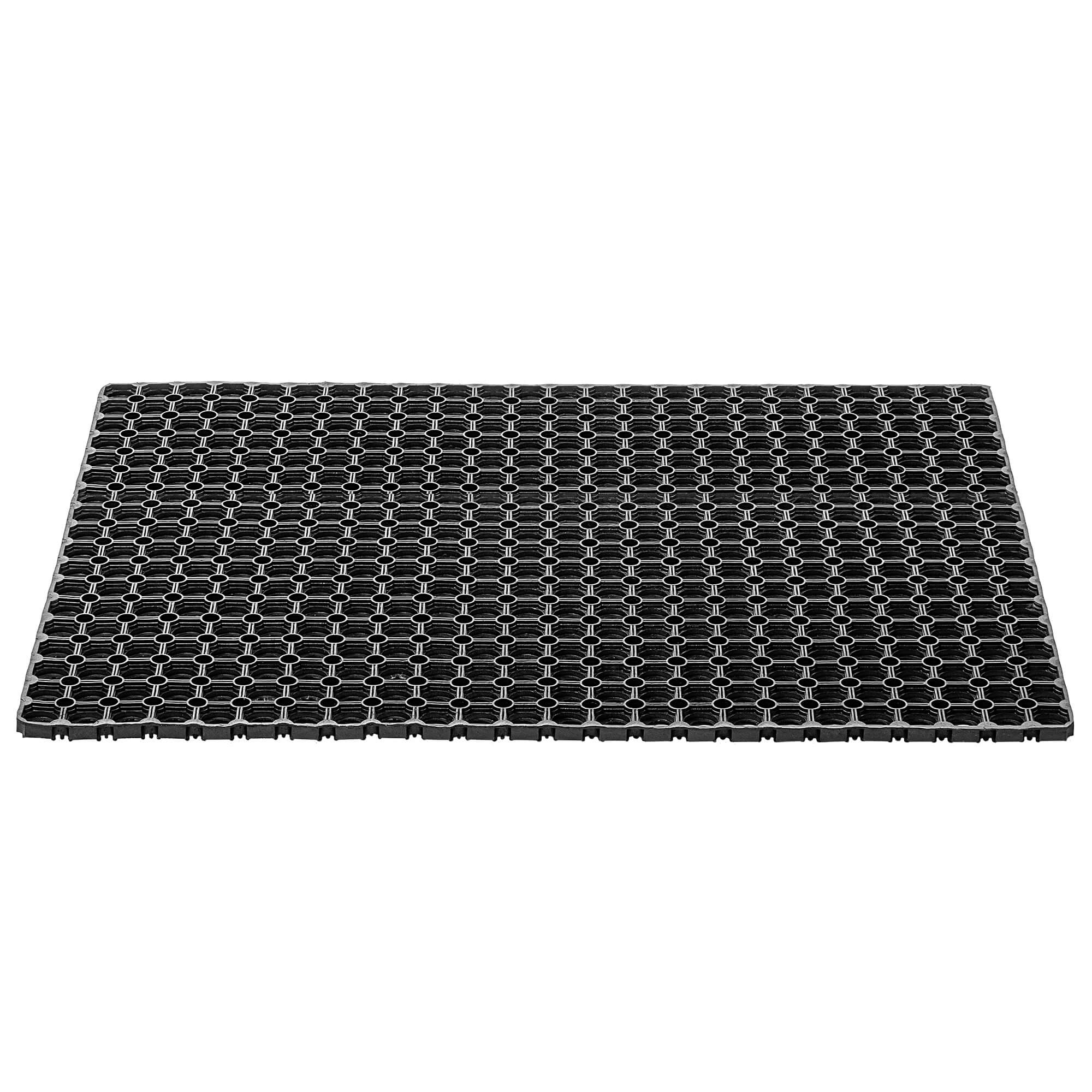 Wycieraczka gumowa pod drzwi Broves 75x100 cm