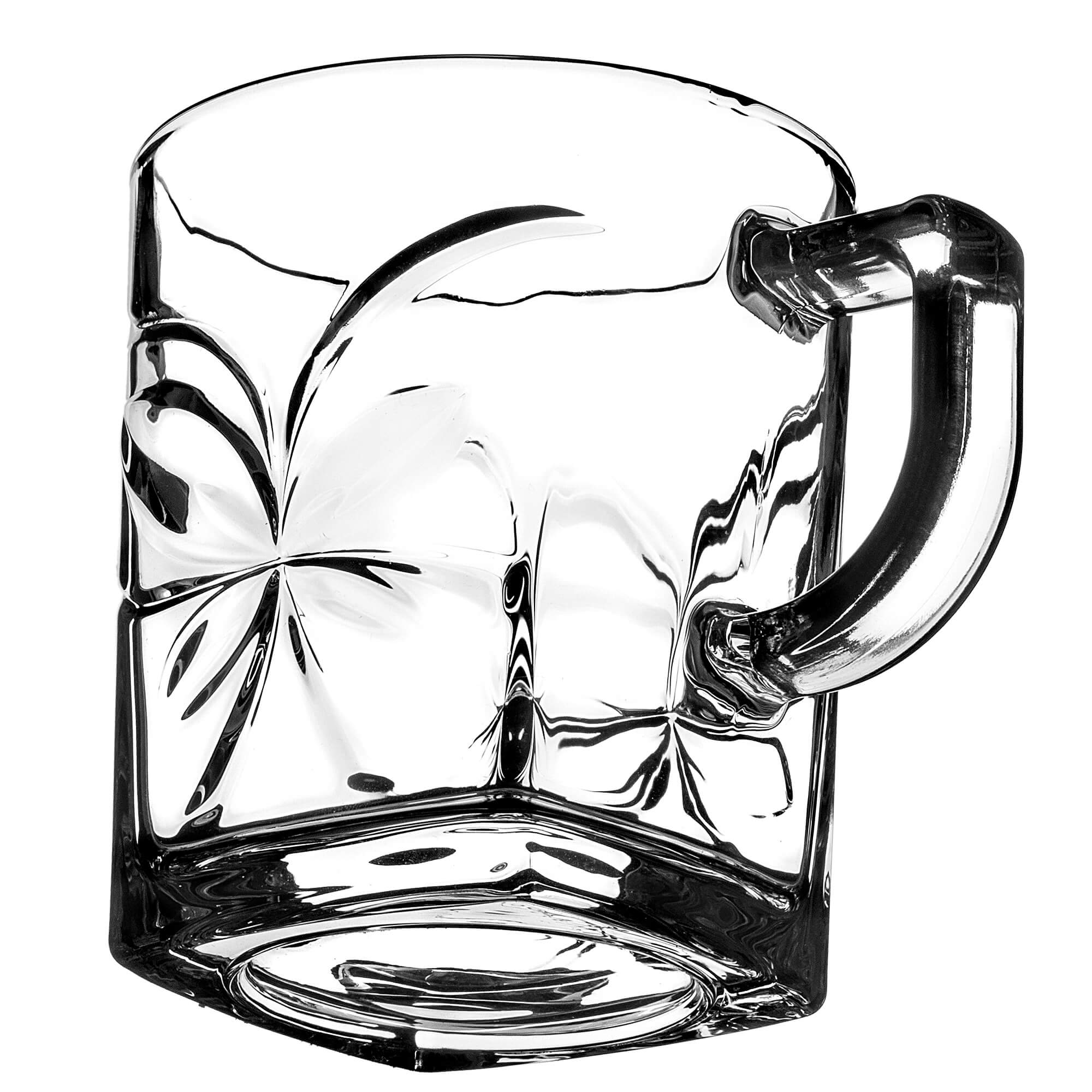 Kubki do kawy i herbaty Faro 260 ml, 6 szt.