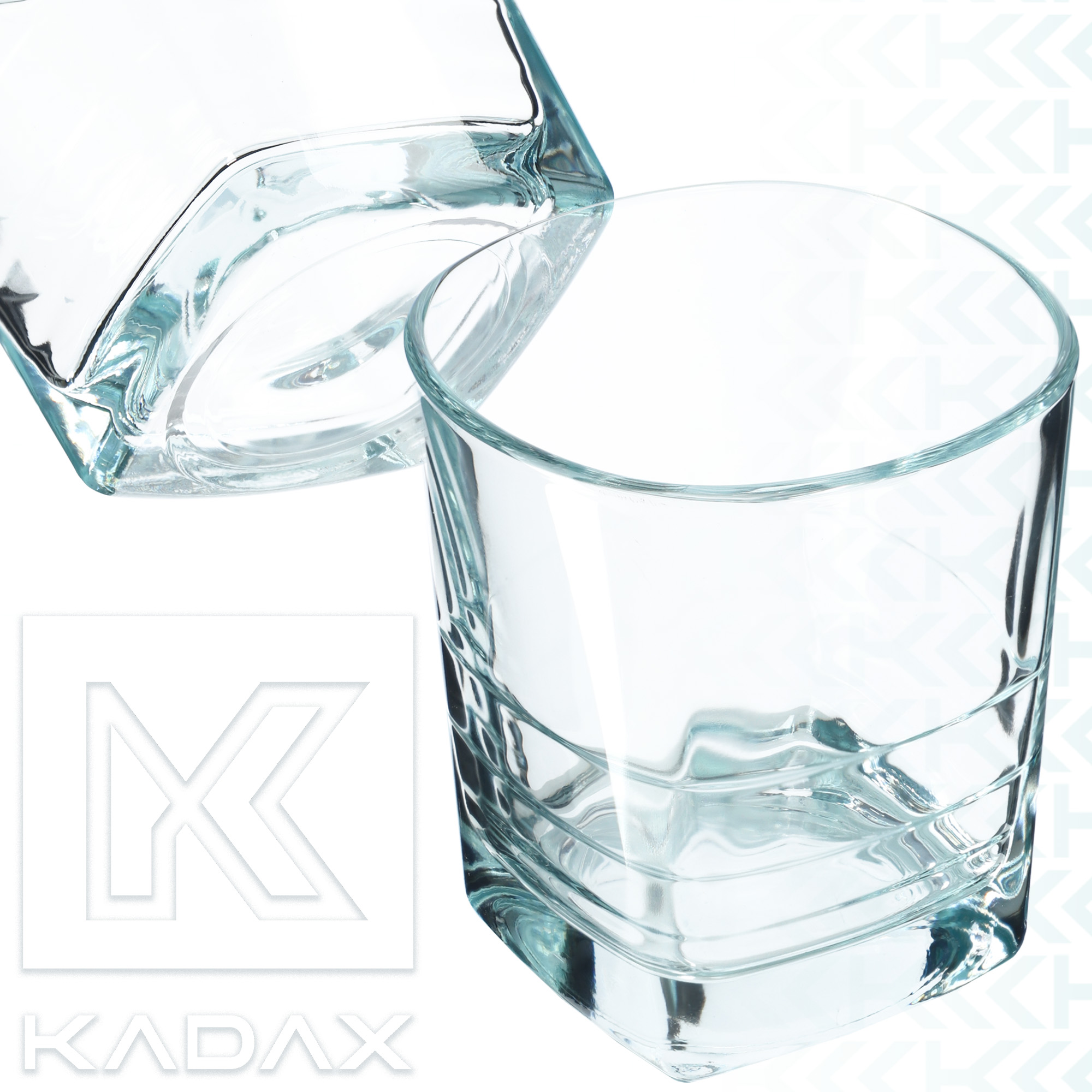 Szklanka do whisky i drinków Diez 270 ml, 4 szt.