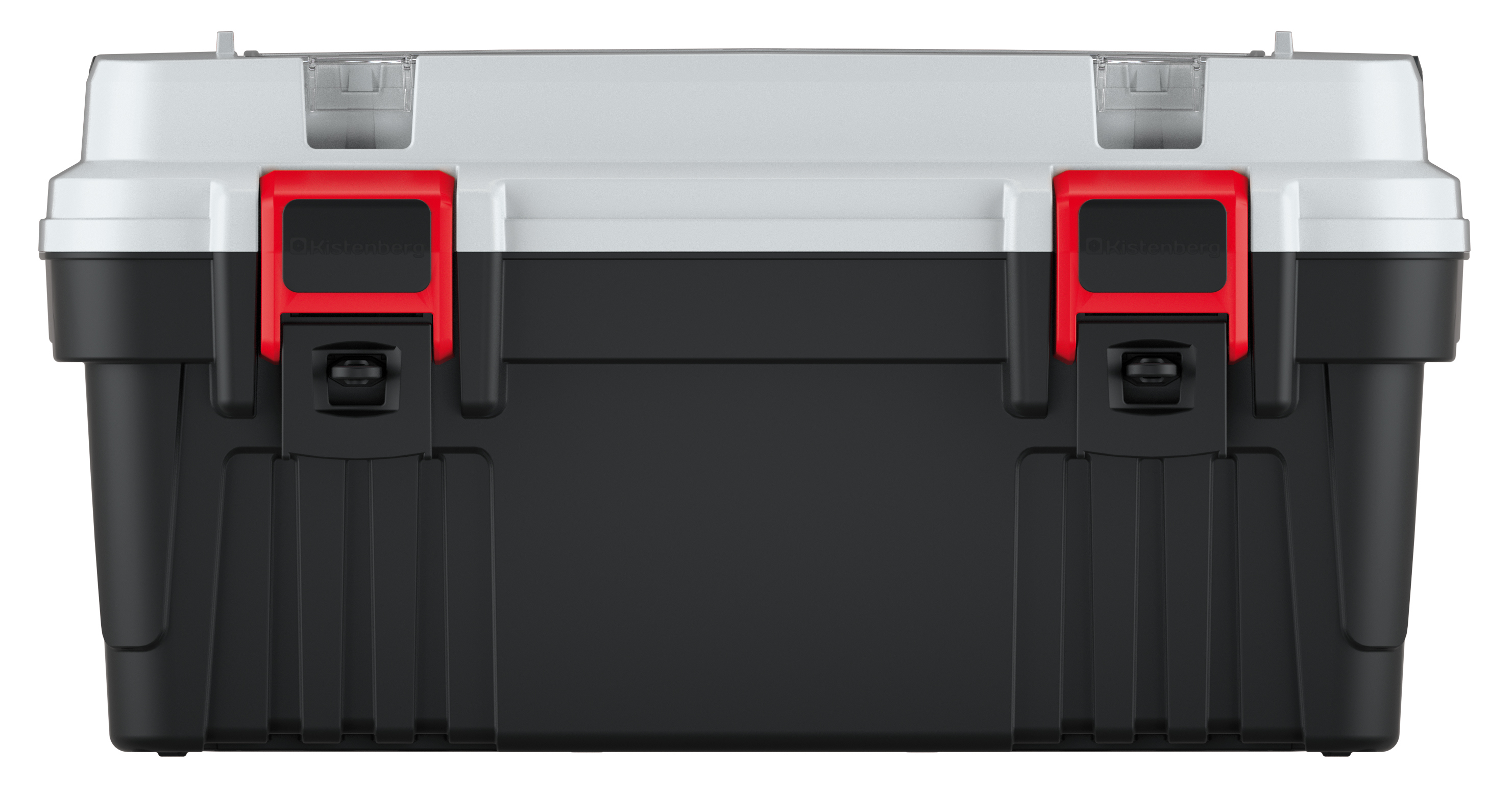 KISTENBERG Skrzynka narzędziowa Optima 50 B AL 20 - KOPA5025B - szary