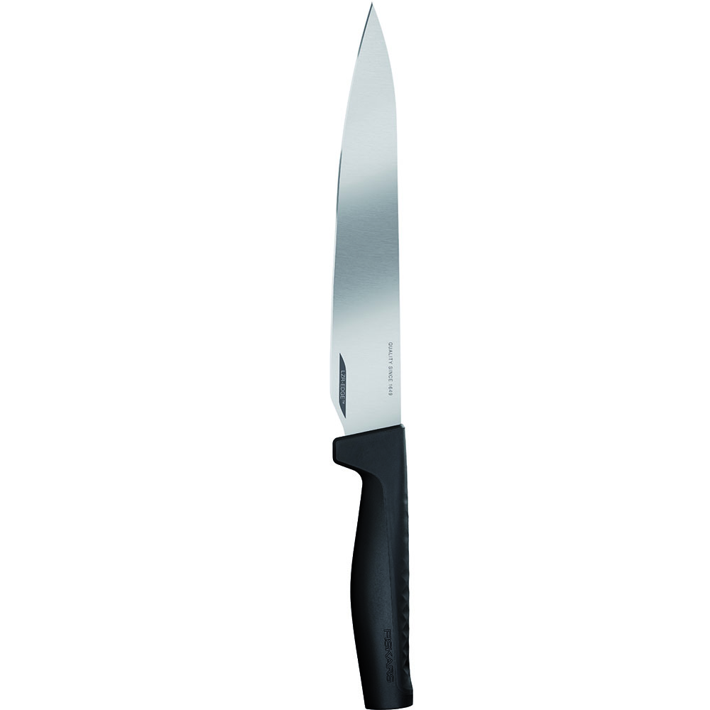 Fiskars 1051760 Hard Edge Nóż do mięsa 22 cm