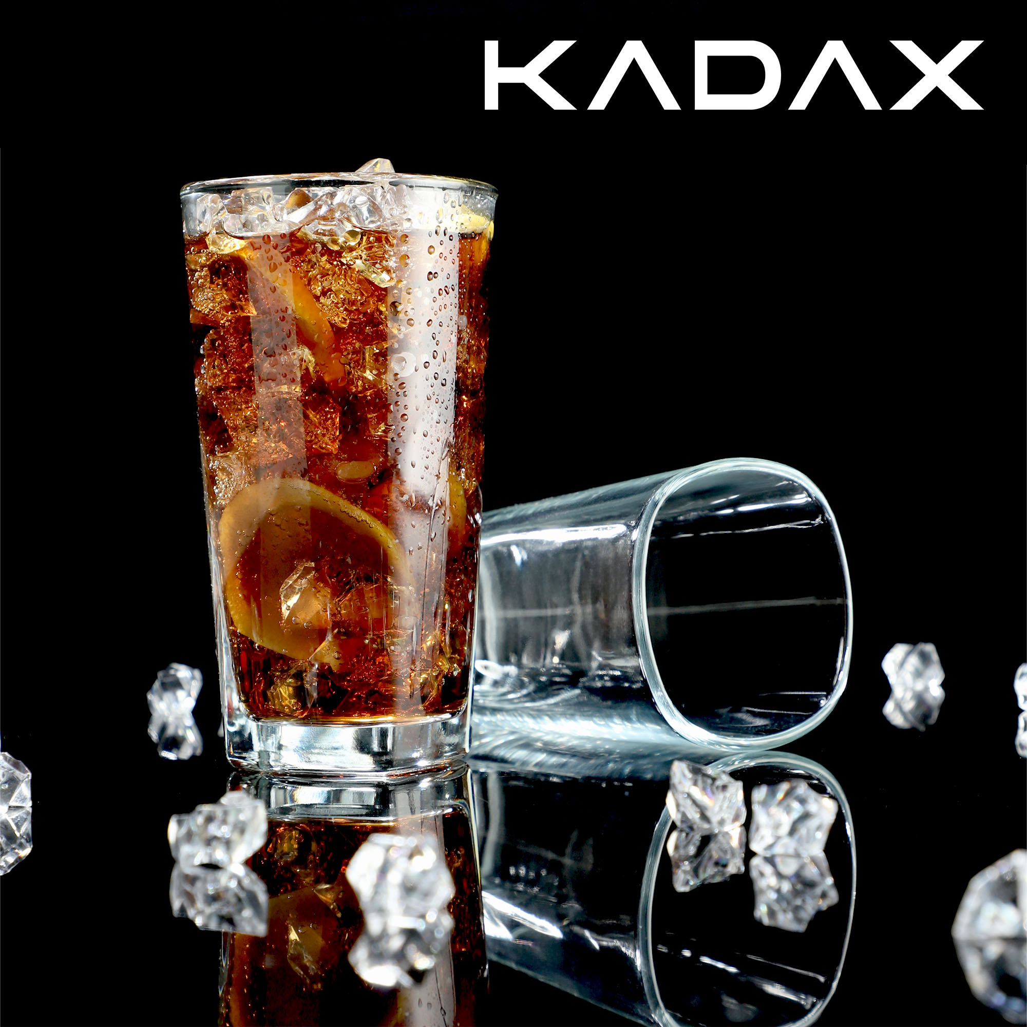 Szklanka do whisky i drinków Diez 350 ml, 8 szt.