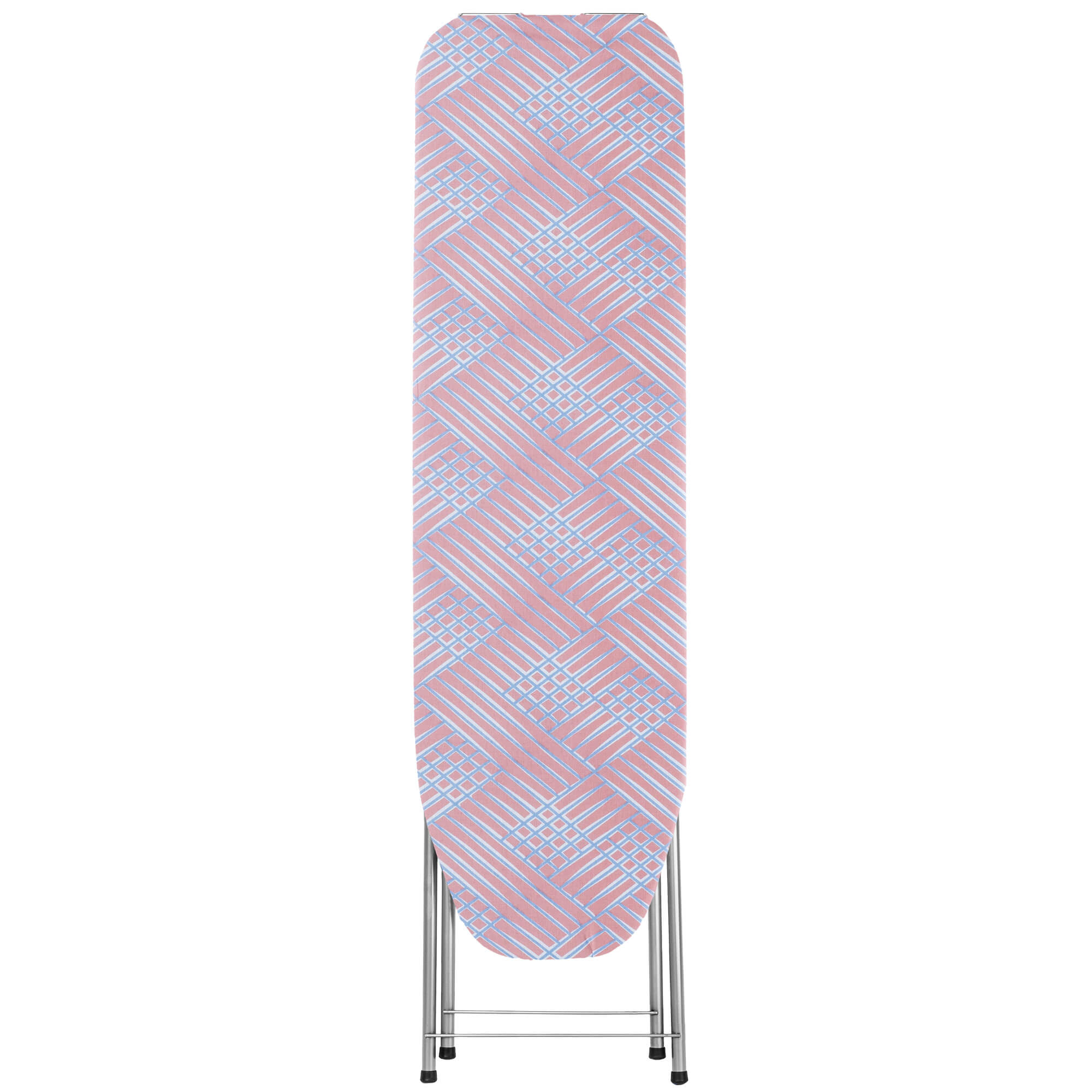 Deska do prasowania Habo 104 x 30 cm, czerwona z uchwytem