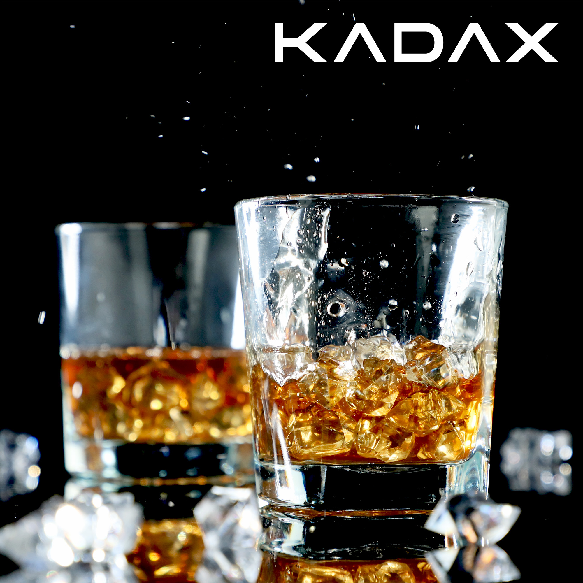 Szklanka do whisky i drinków Diez 270 ml, 4 szt.