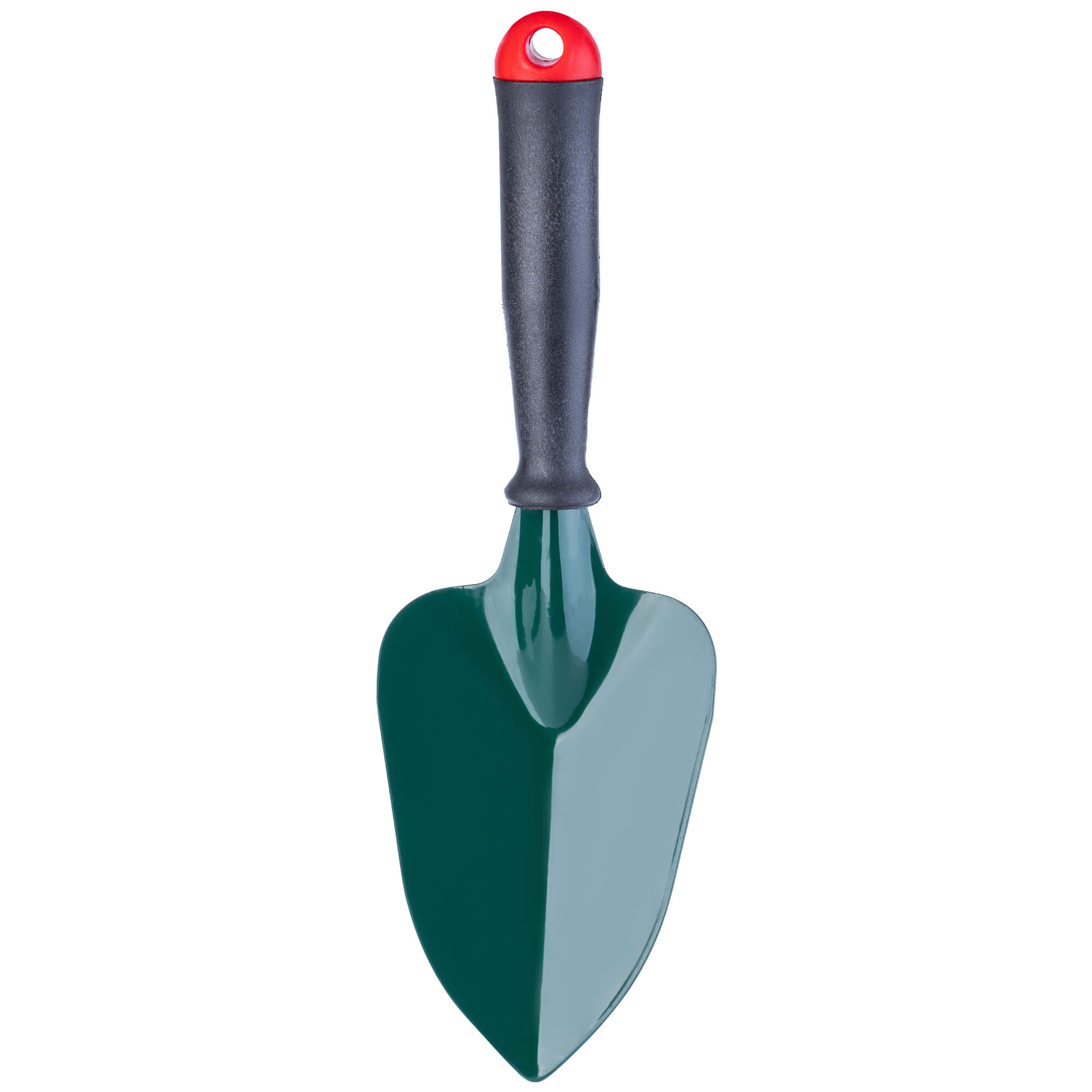 Łopatka ogrodnicza z trzonkiem Arnes 31 x 10 cm, zielony