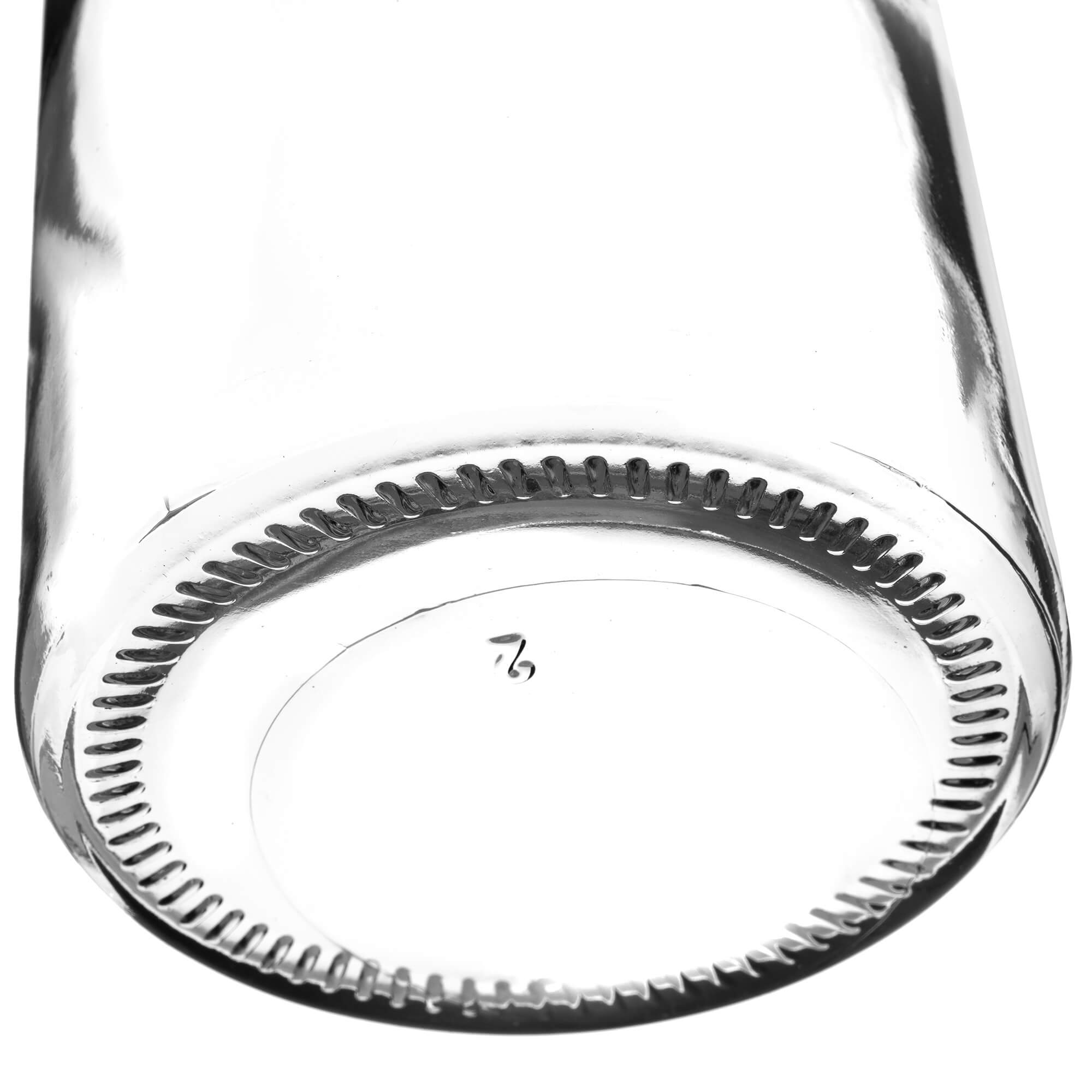 Szklana karafka do soku i zimnych napojów 1L