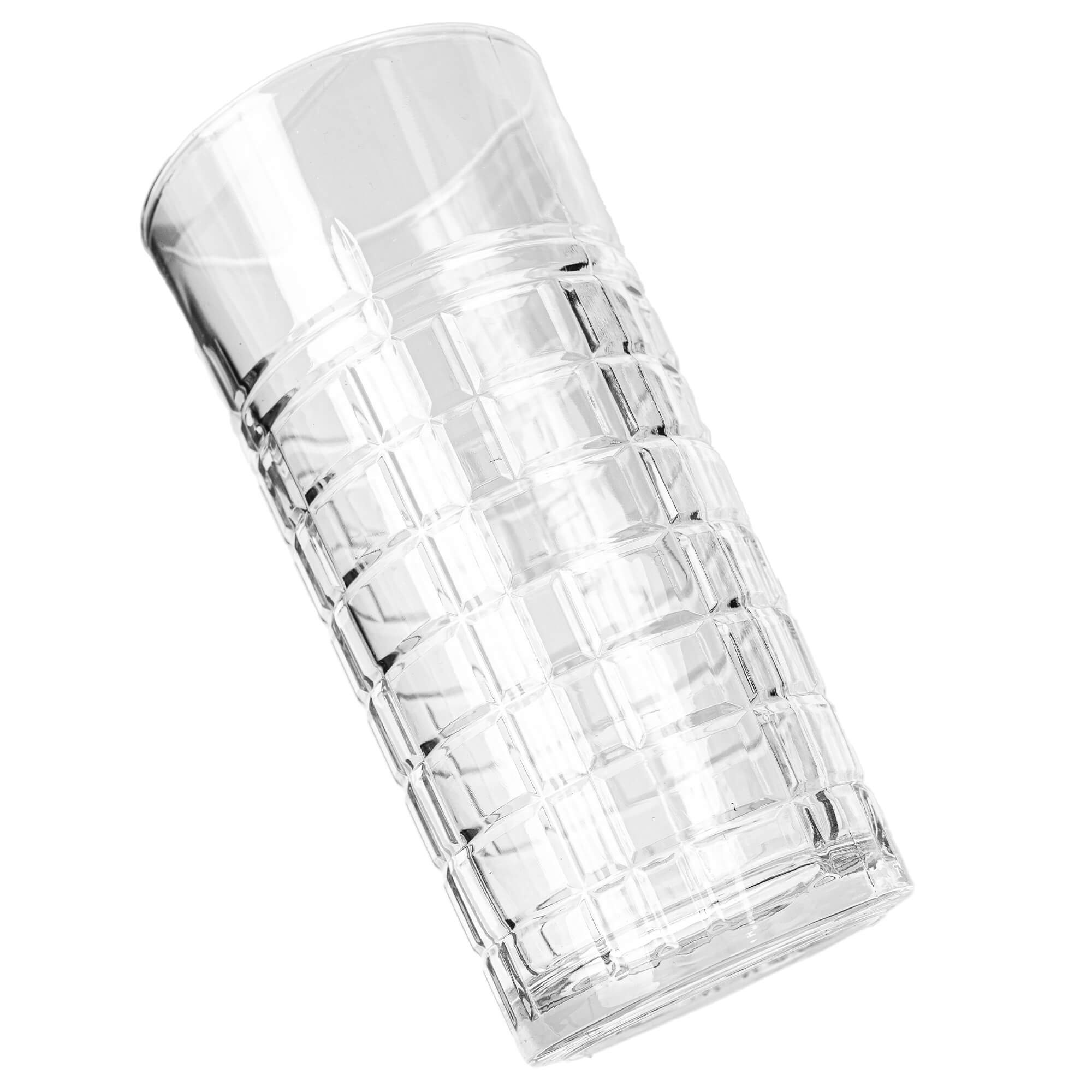 Szklanka wysoka do napojów Vion 350ml 1 szt.