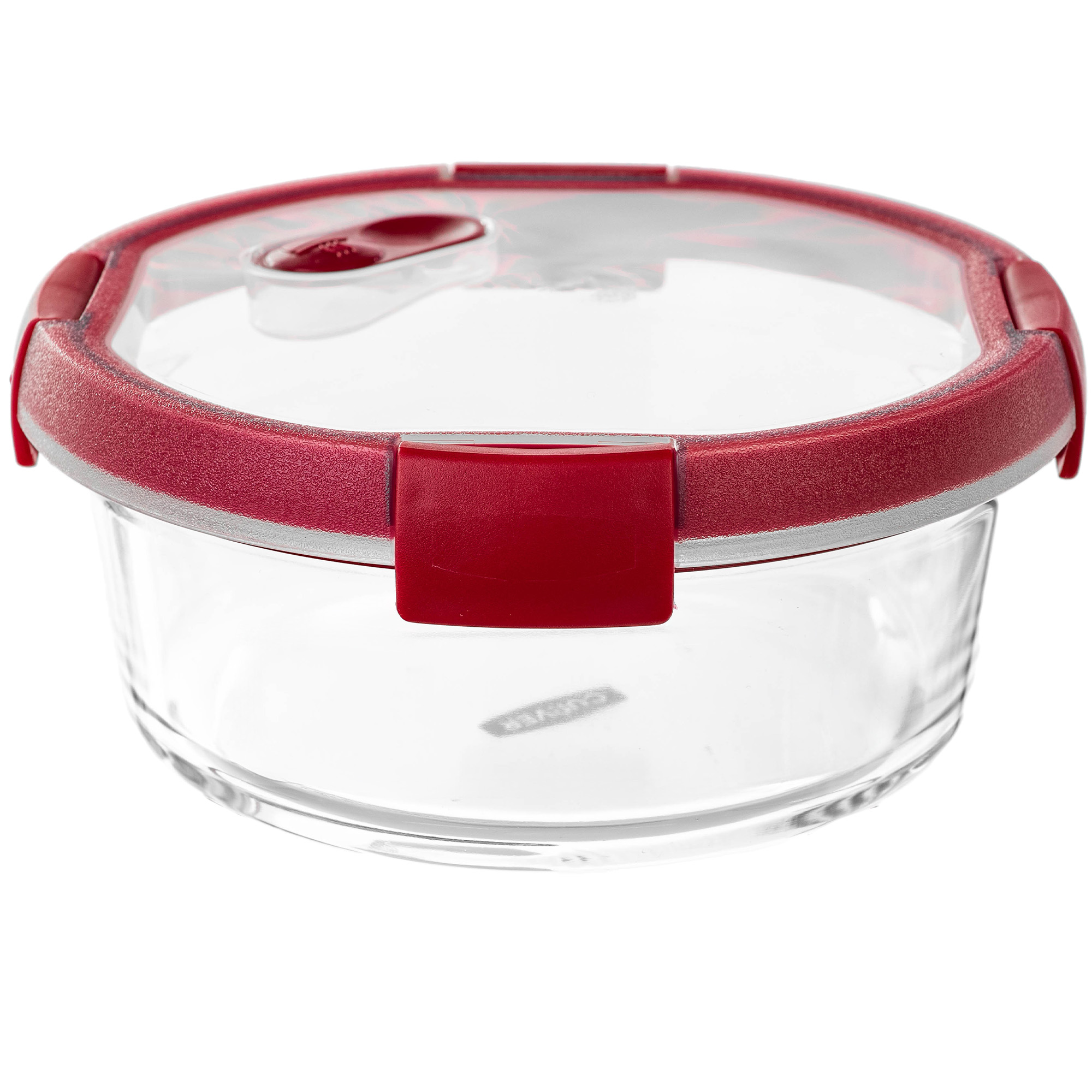 Pojemnik żaroodporny z pokrywką Curver Smart Cook 0.6L