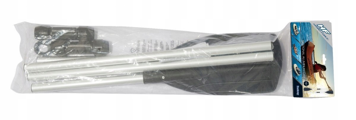 Wiosła aluminiowe 218 cm Bestway 62064, 2 szt.