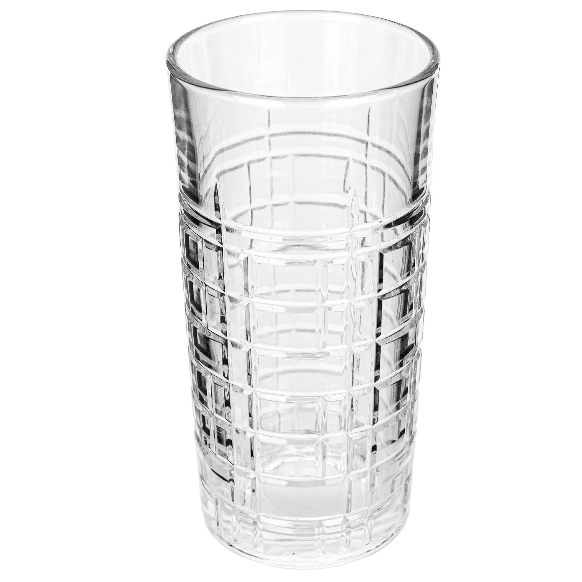 Szklanka wysoka do napojów Vion 350ml 1 szt.