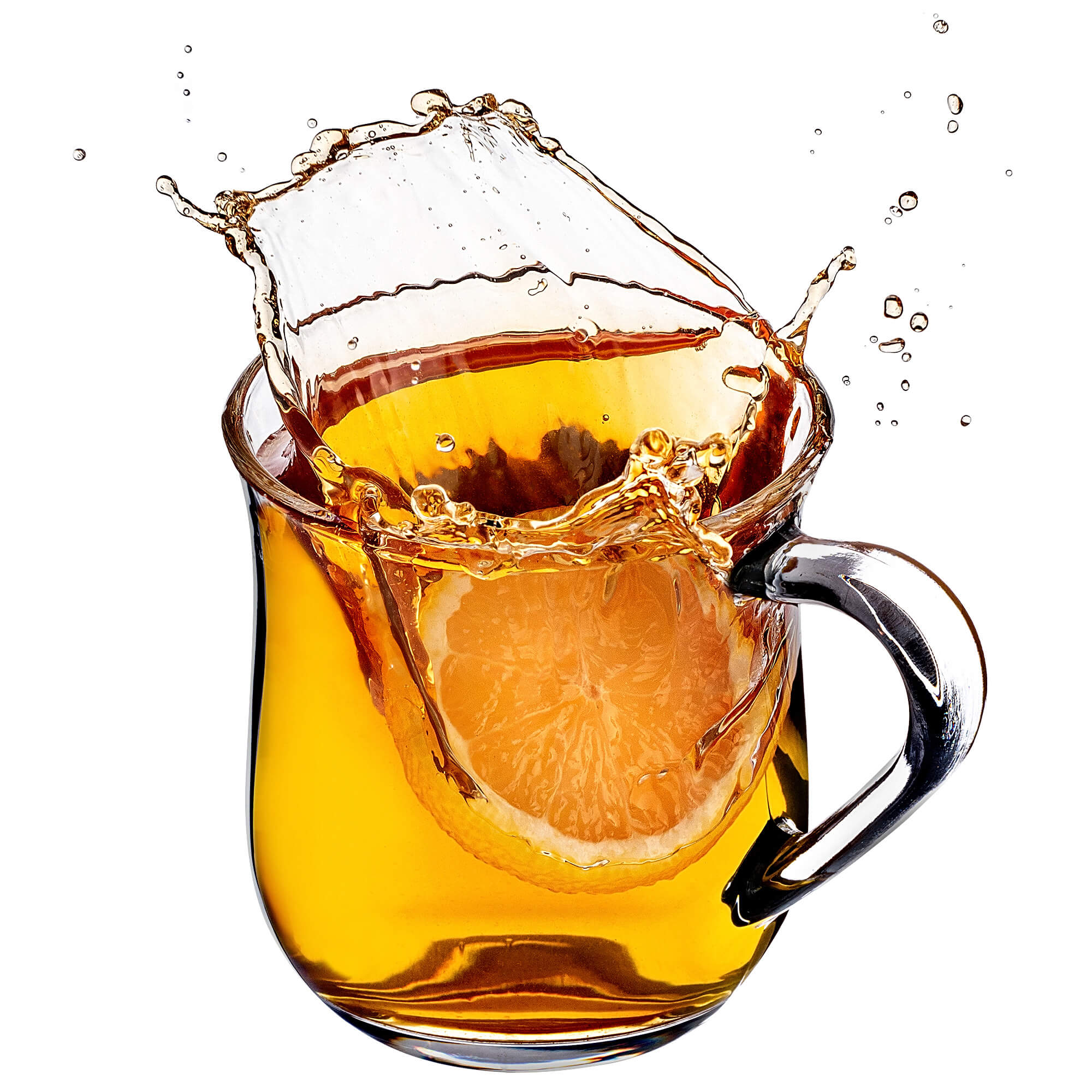 Kubki do herbaty i ciepłych napojów Giba 320 ml, 4 szt.