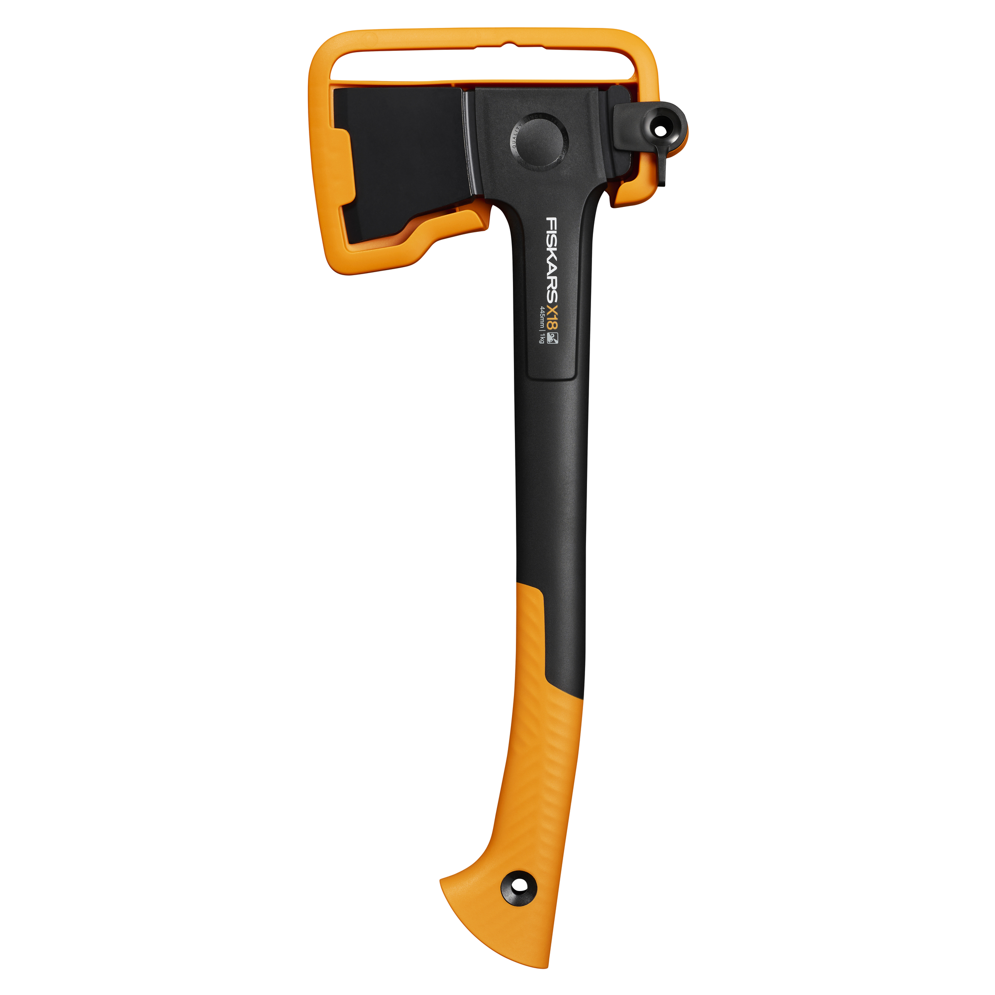 Fiskars 1069103 X-series Siekiera uniwersalna X18, ostrze S