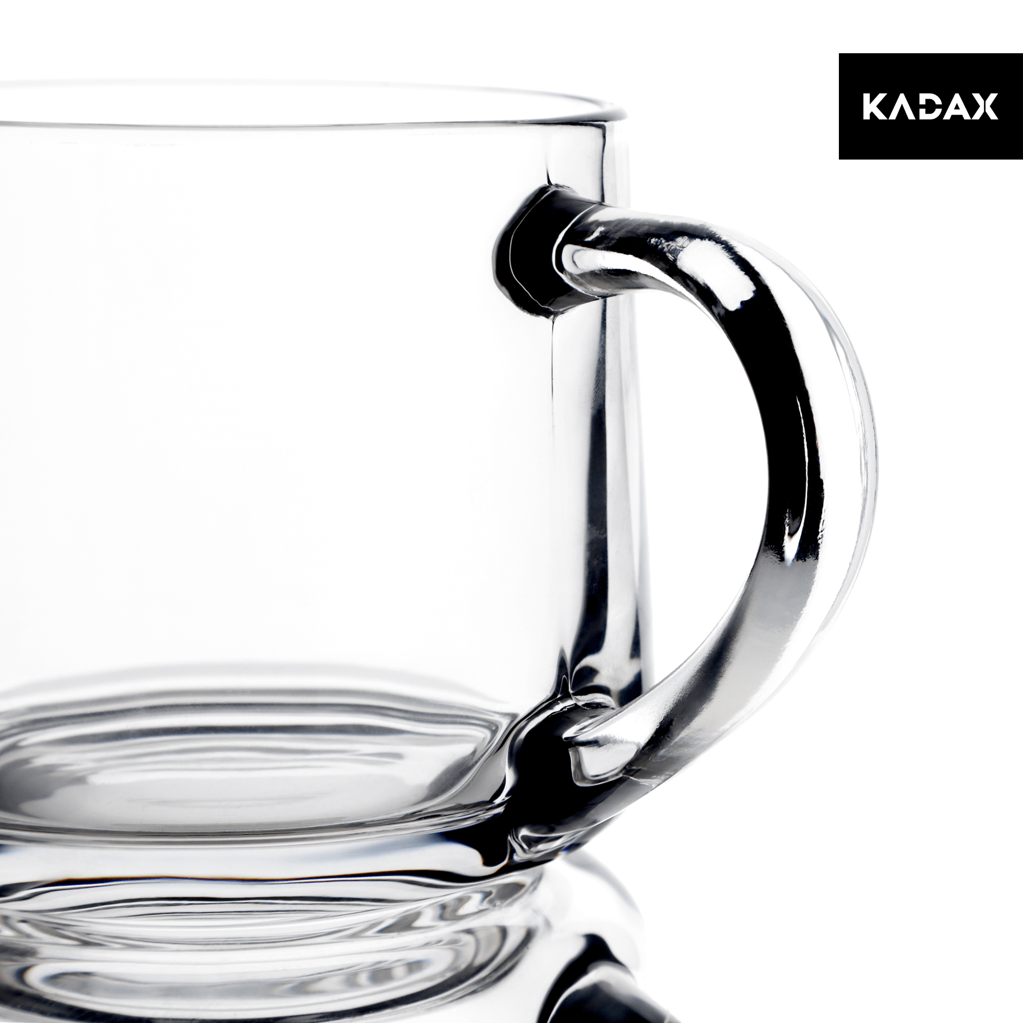 Kubki do herbaty i ciepłych napojów Mosnes, 350 ml, 6 szt.