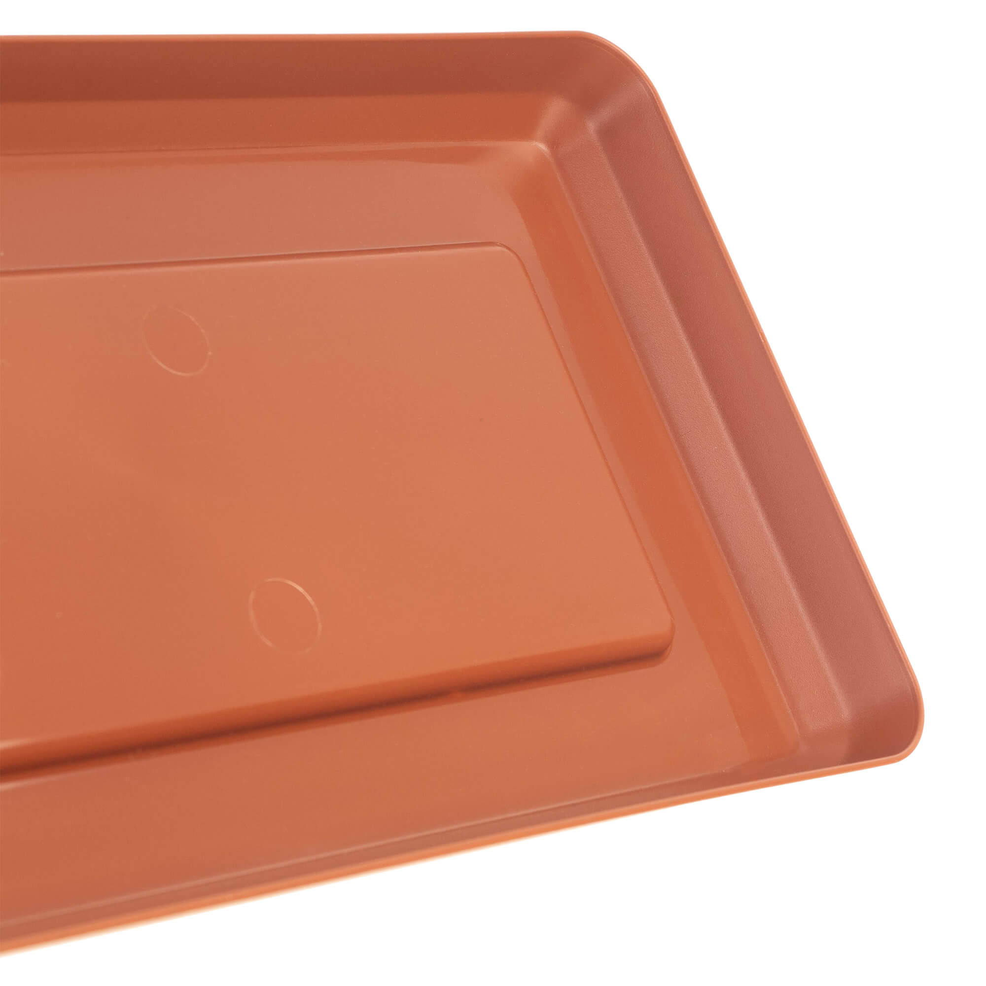 Podstawka pod skrzynkę Paulin 50cm terrakota