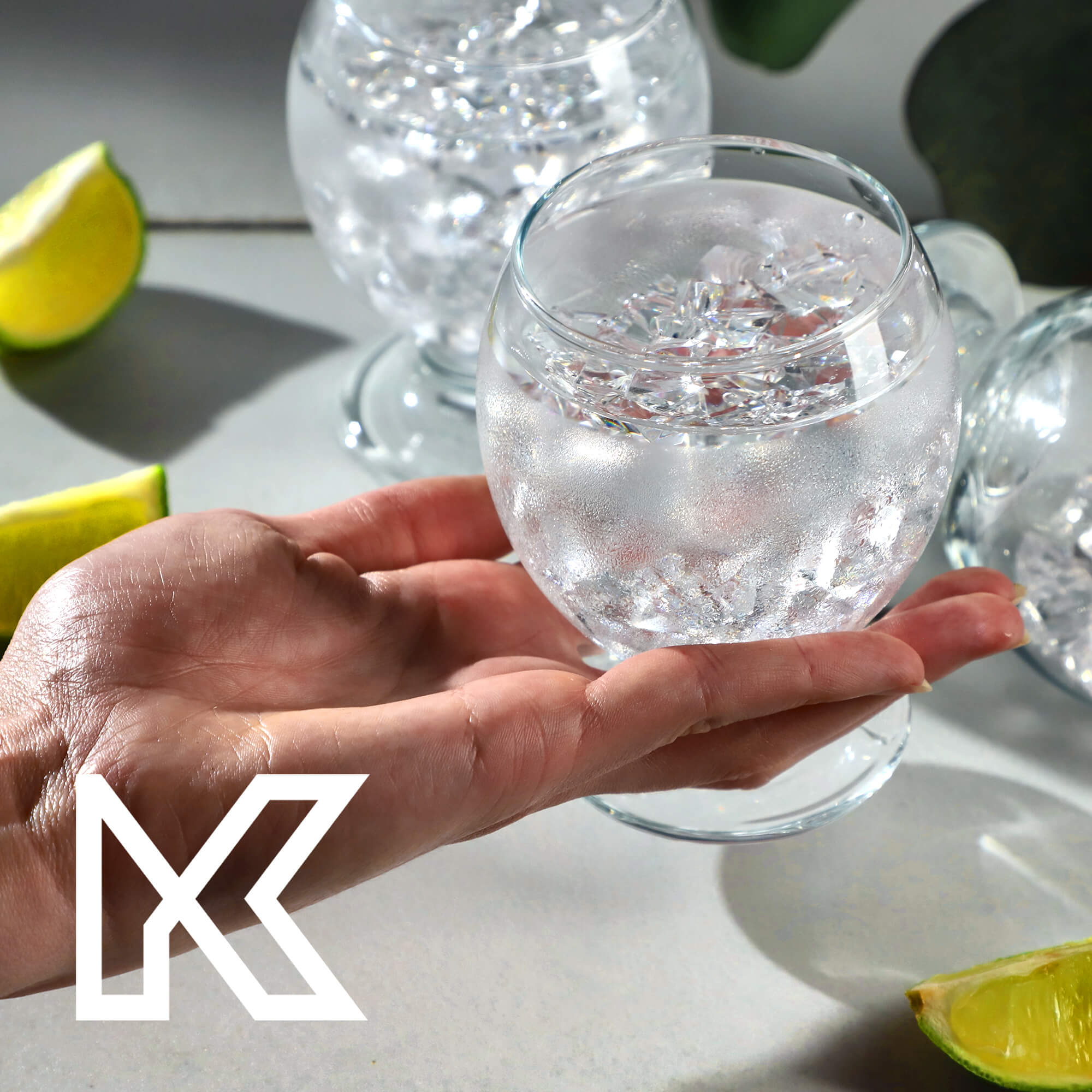 Szklanki do soku 280 ml, 6 szt.