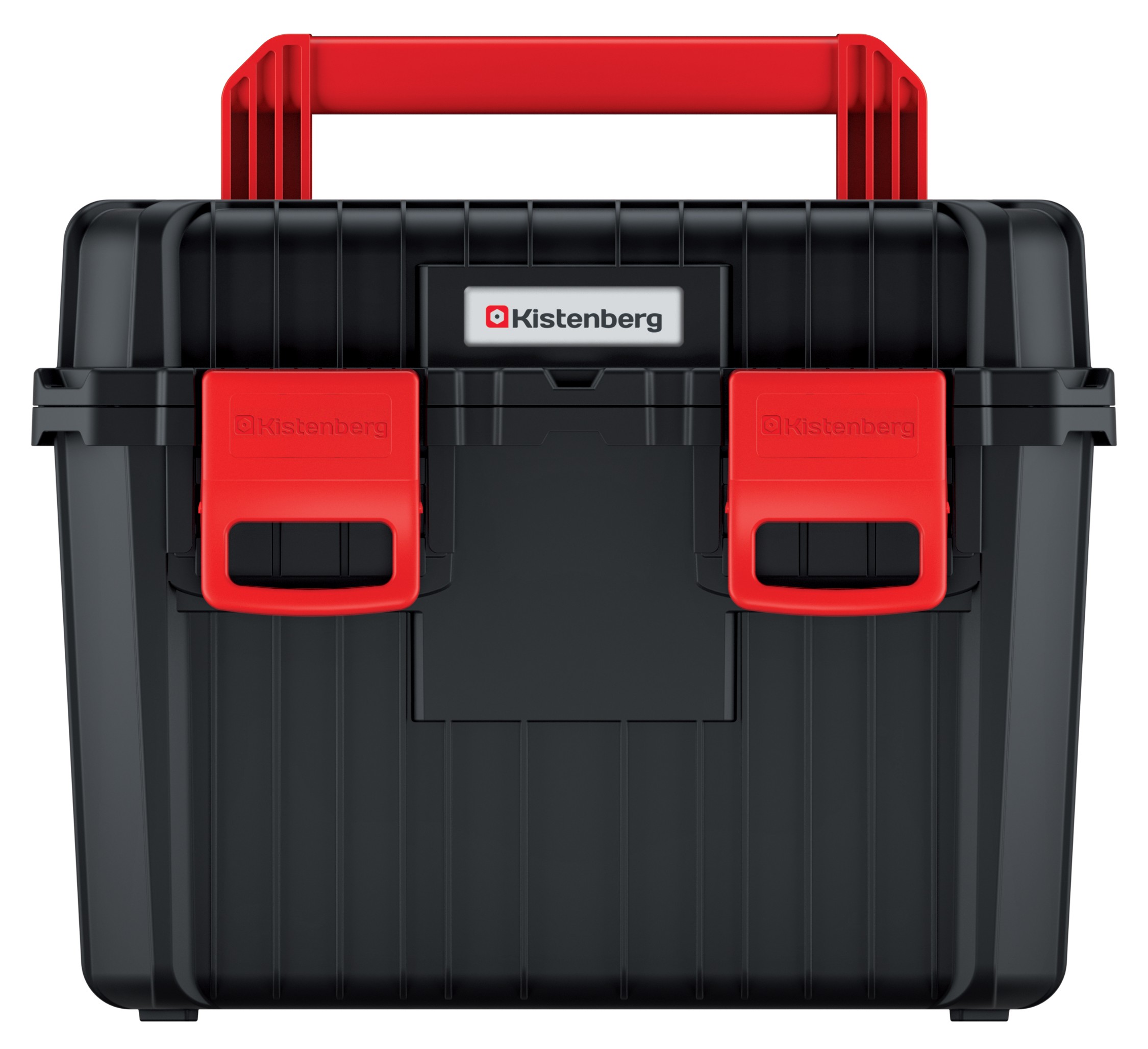 KISTENBERG Skrzynka narzędziowa Heavy 45 - KHV453535 - czarny