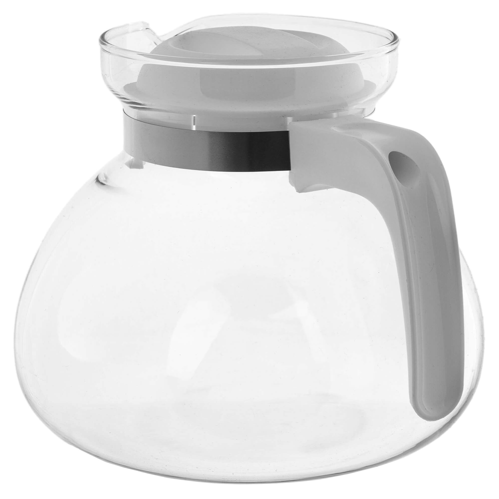 Dzbanek żaroodporny Flond, 1,7L, biały