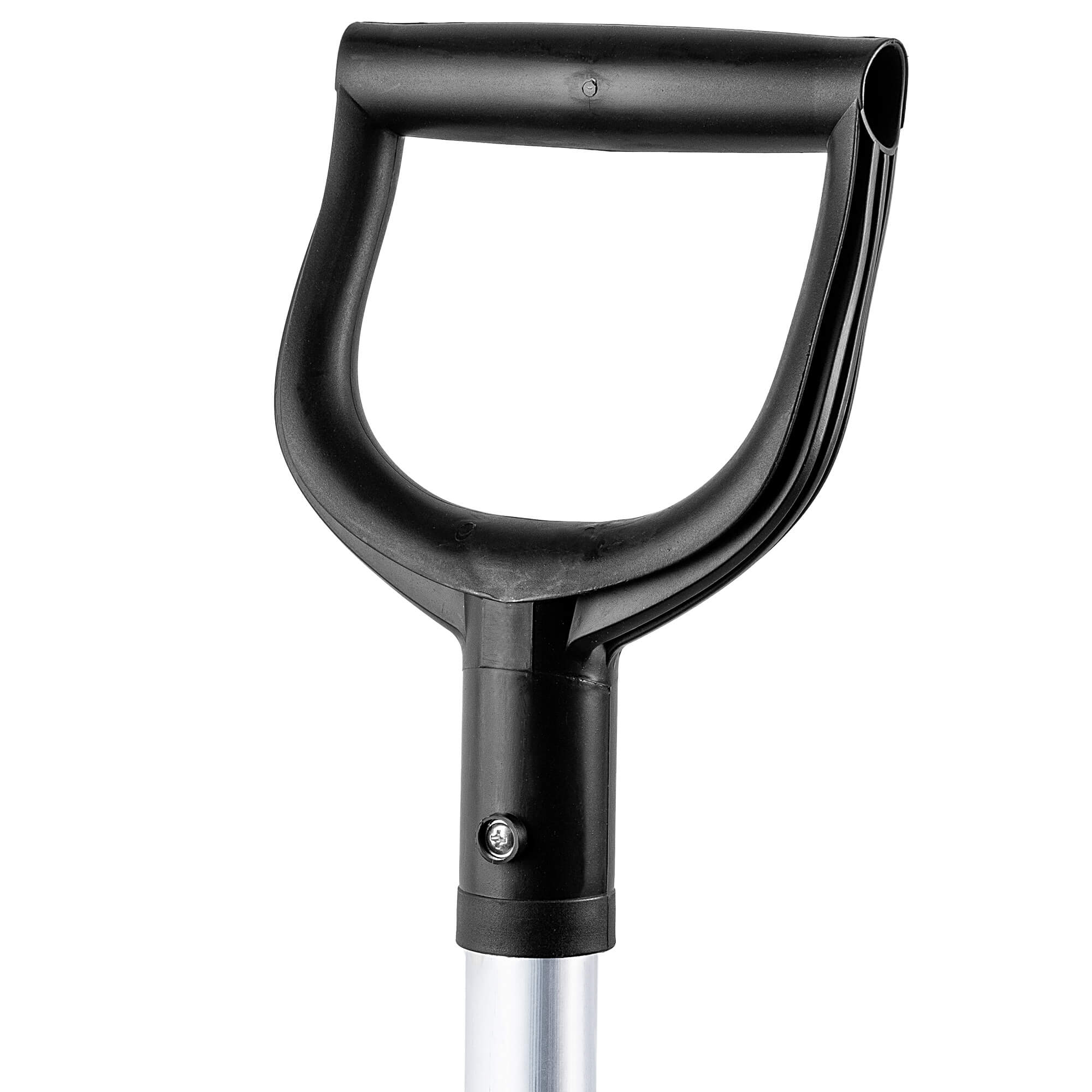 Łopata do śniegu Cros 60 cm czerwona