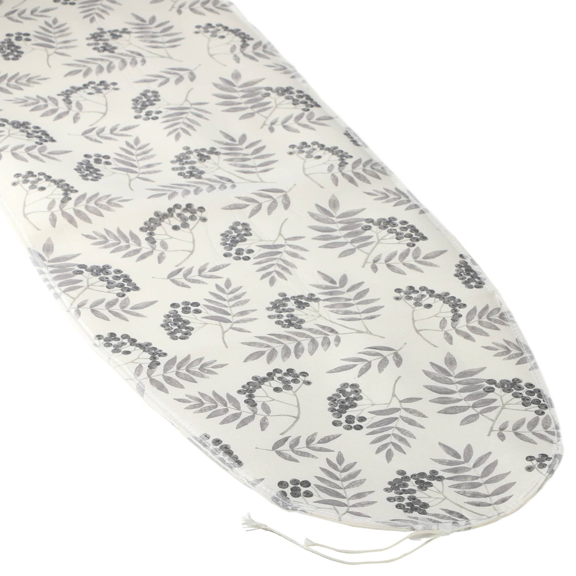 Pokrowiec na deskę do prasowania Piapot 32 x 112 cm liście