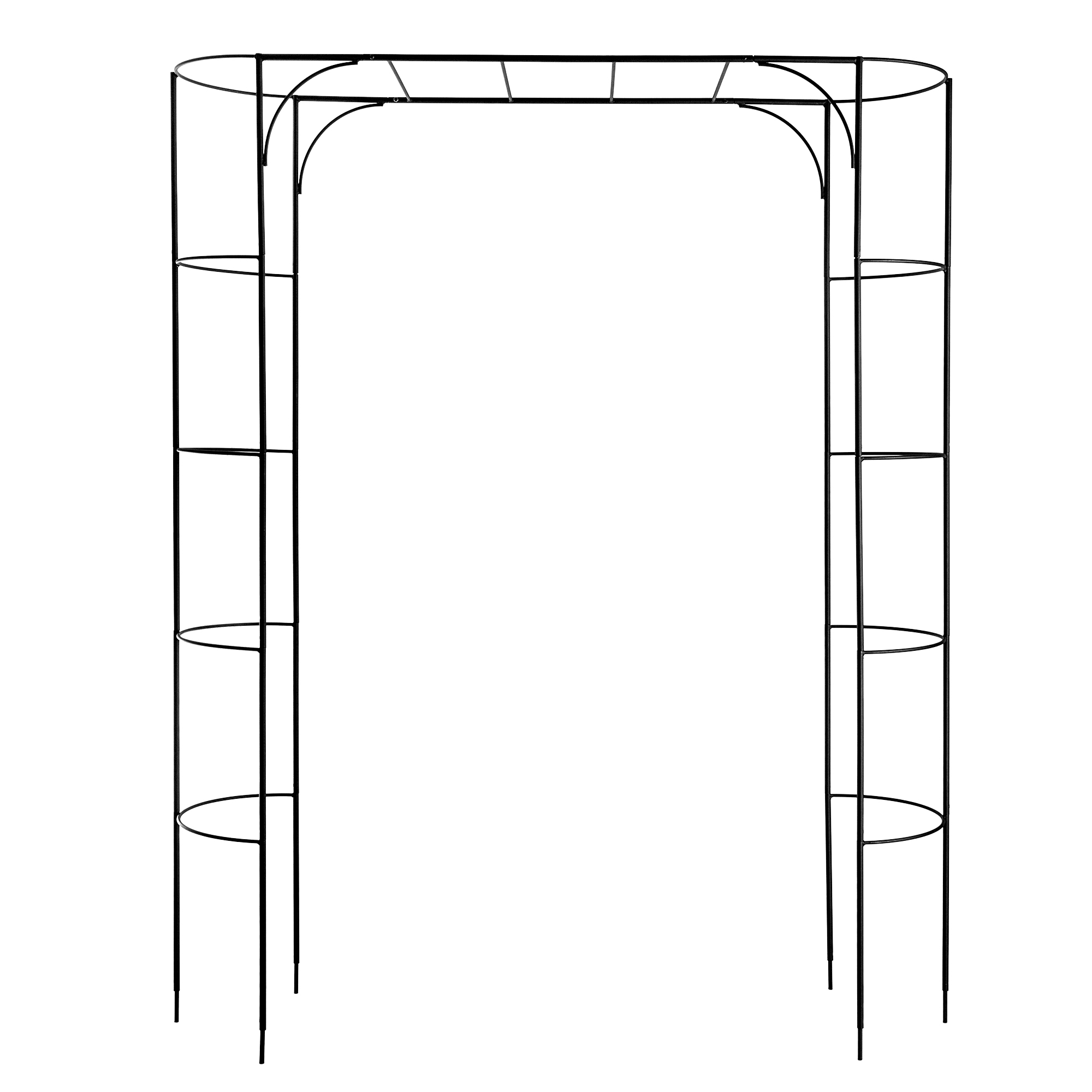 Pergola na kwiaty Ruste 170 x 208 cm