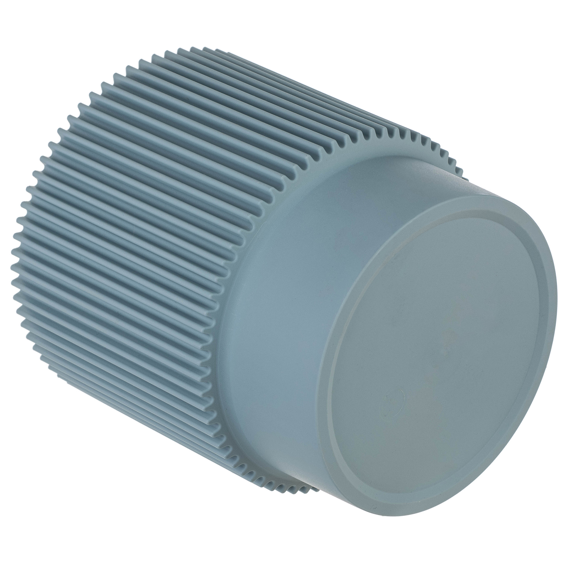 Doniczka na kwiaty Aldeia 18cm błękitny