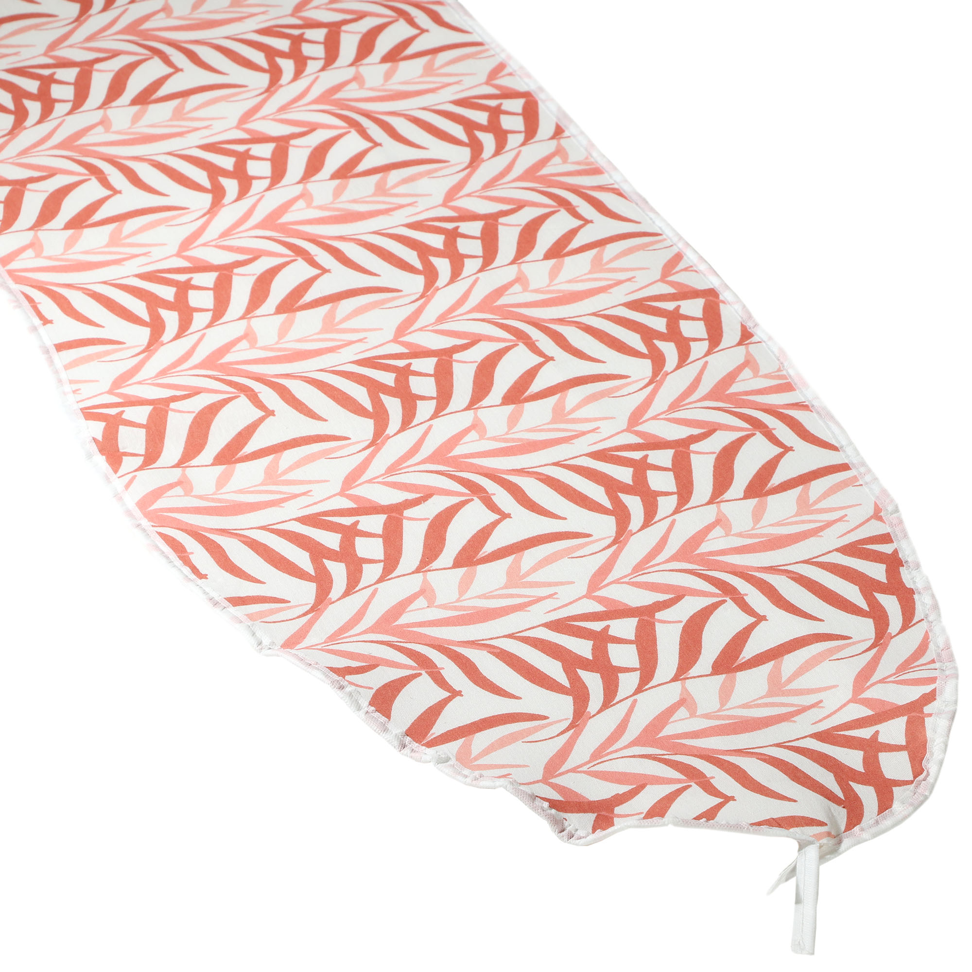 Pokrowiec na deskę do prasowania Tomar 123 x 45 cm liście palmowe