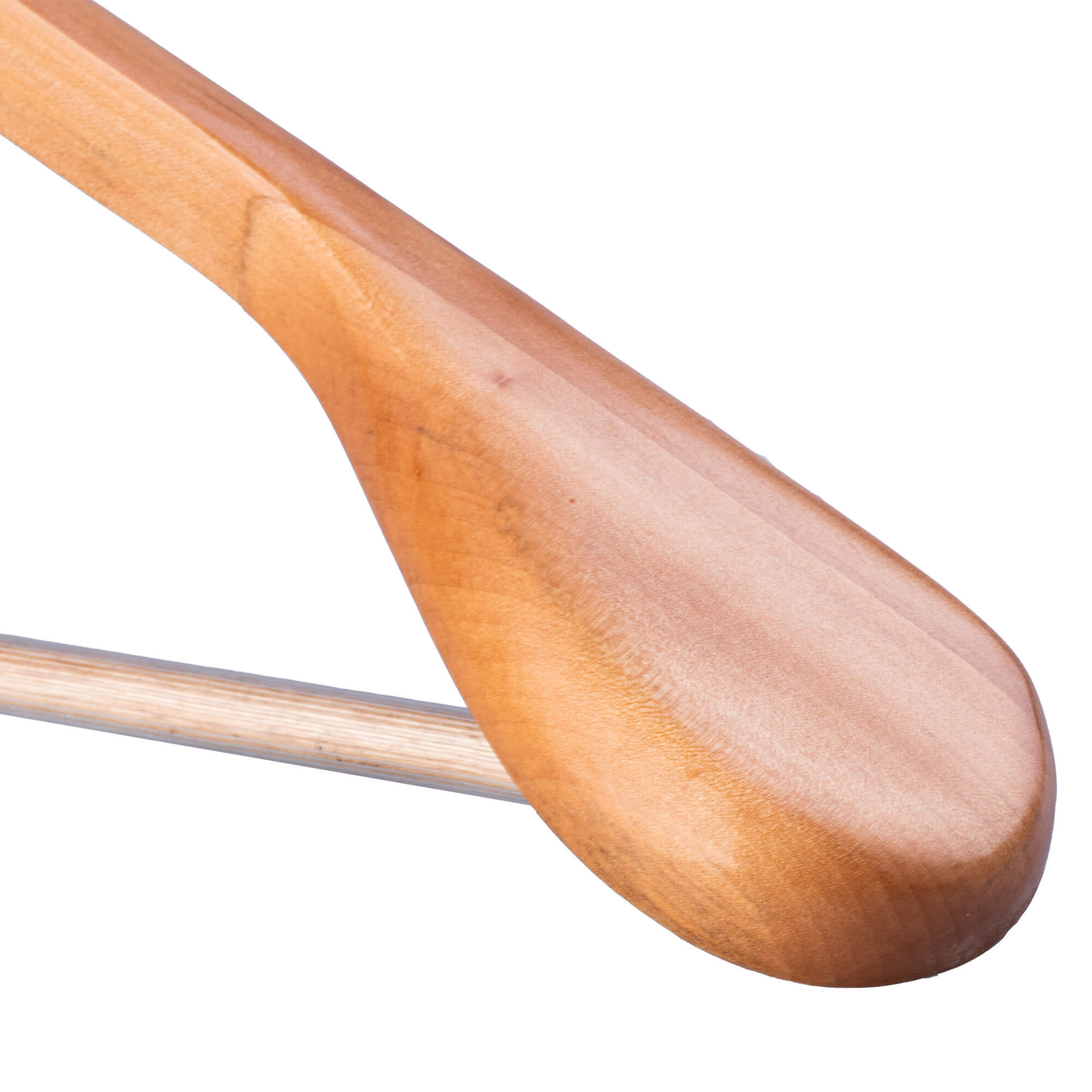 Wieszak na ubrania drewniany 6 szt.