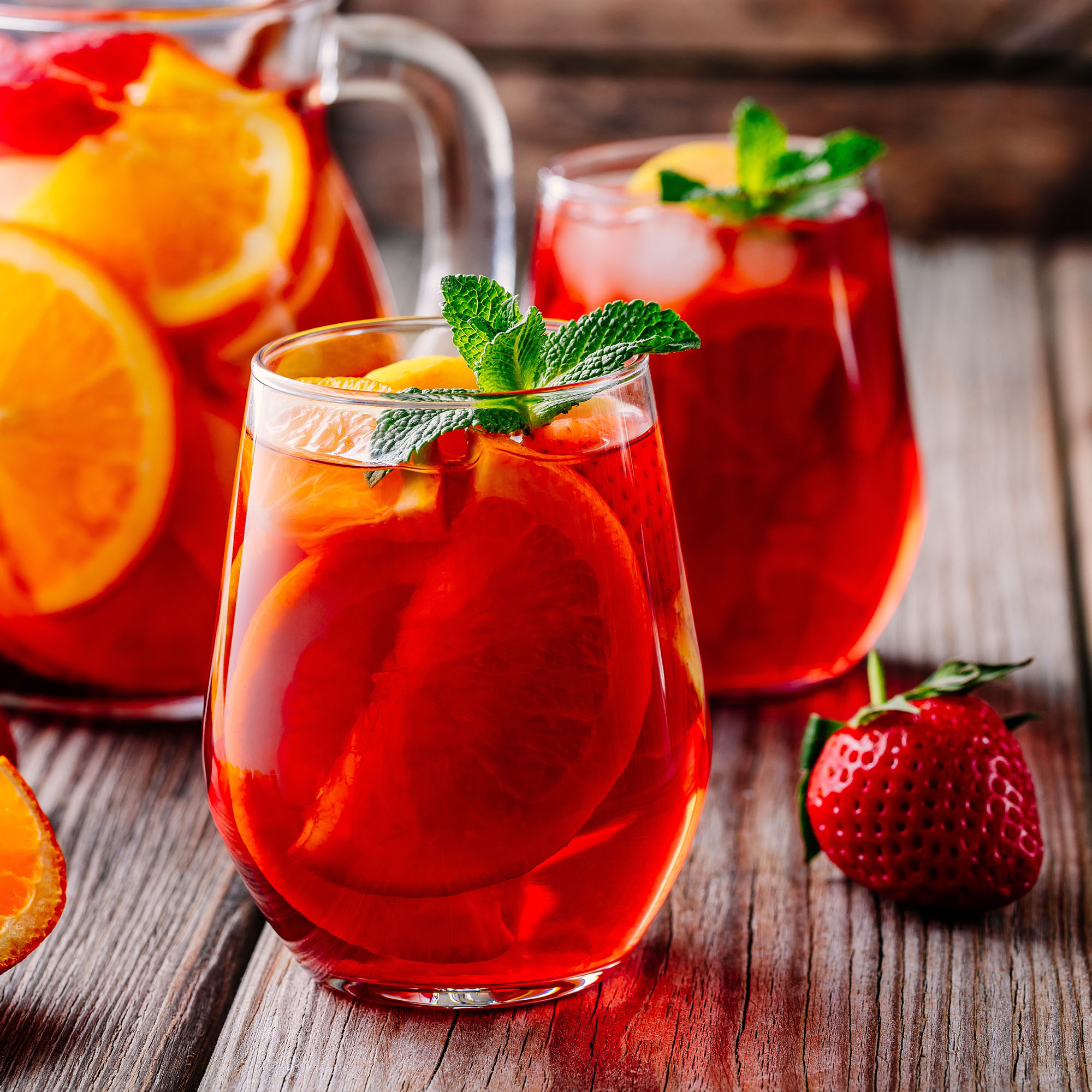 Szklanki Osen 360 ml, 6 szt.