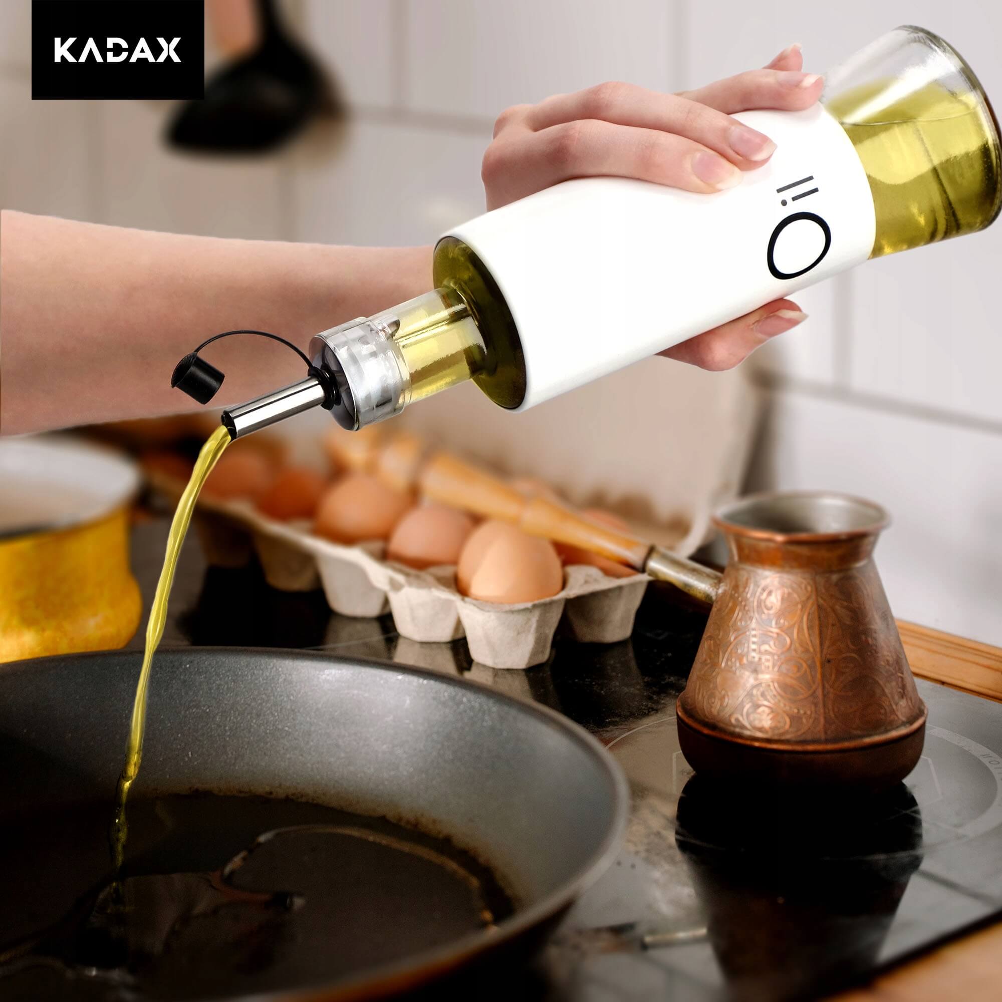 Pojemniki kuchenne na kawę i herbatę 5 szt.