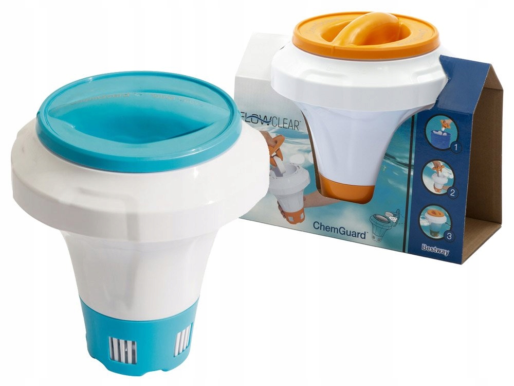 Dozownik do chemii Bestway 58474