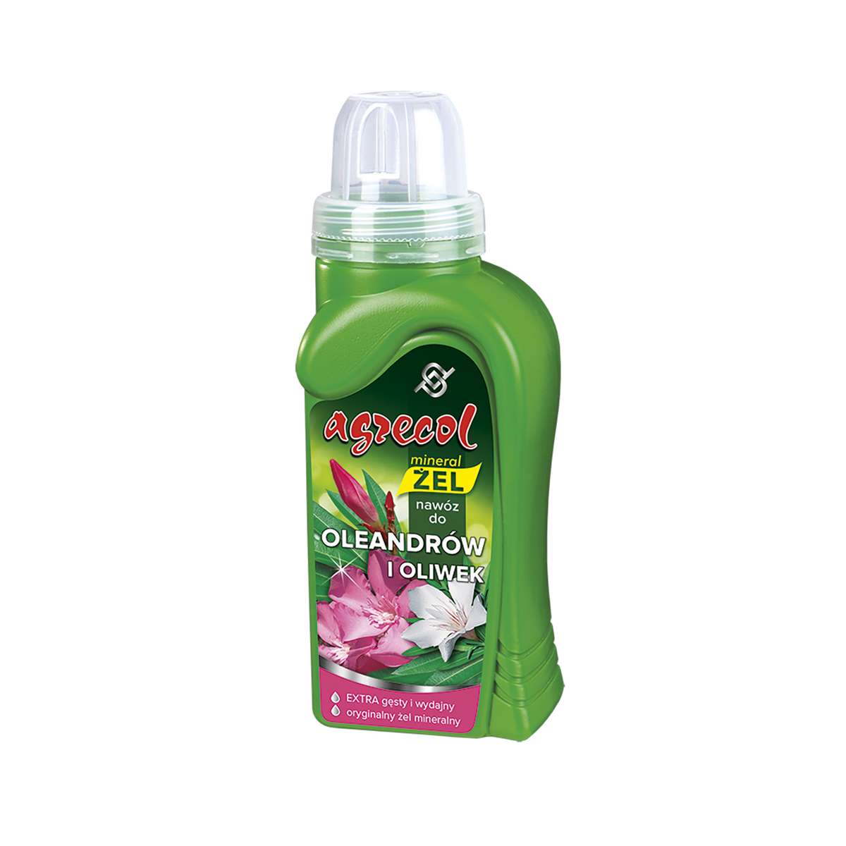Agrecol Nawóz Oleand Oliwk Żel 250ml