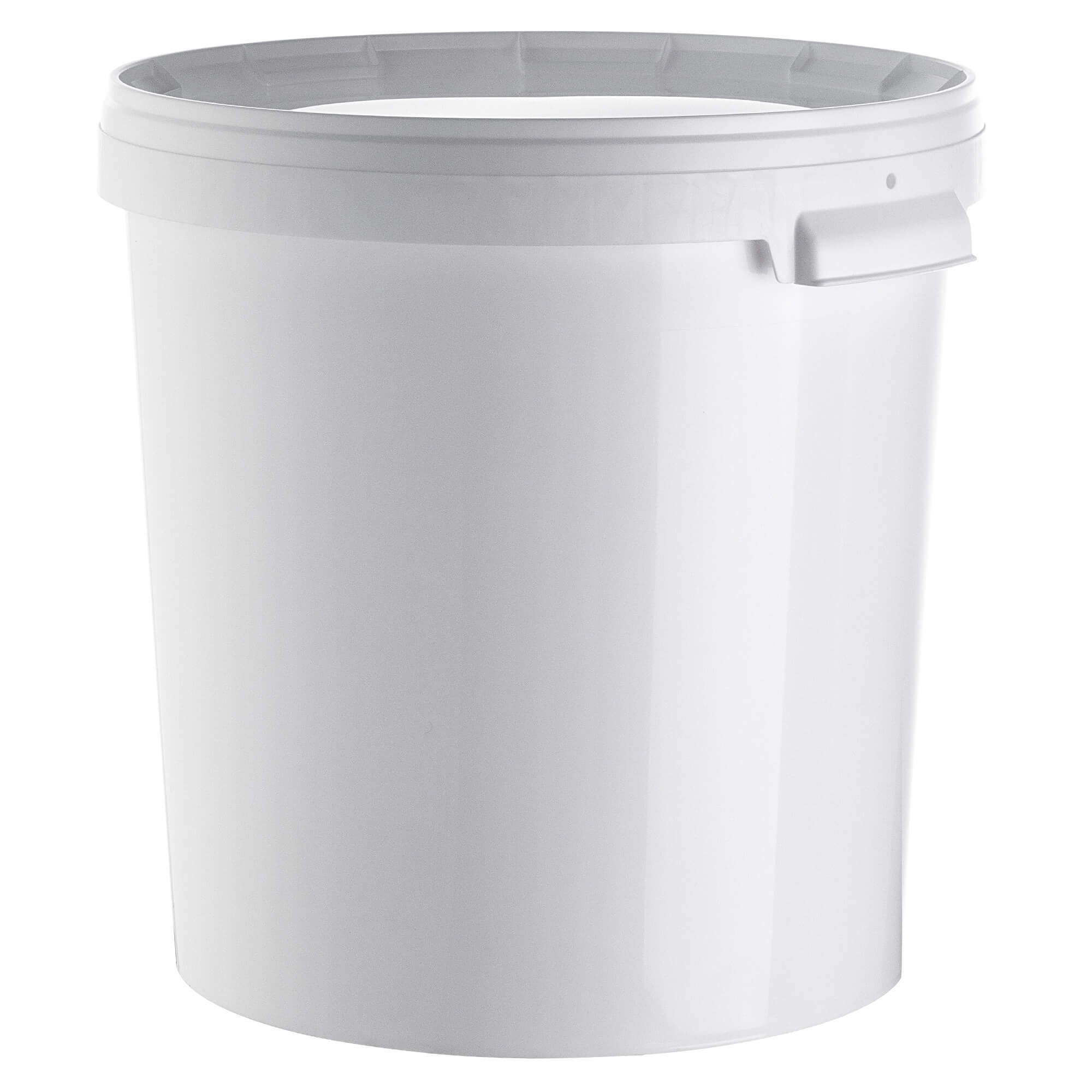 Pojemnik fermentacyjny Acerra z pokrywą 33L biały