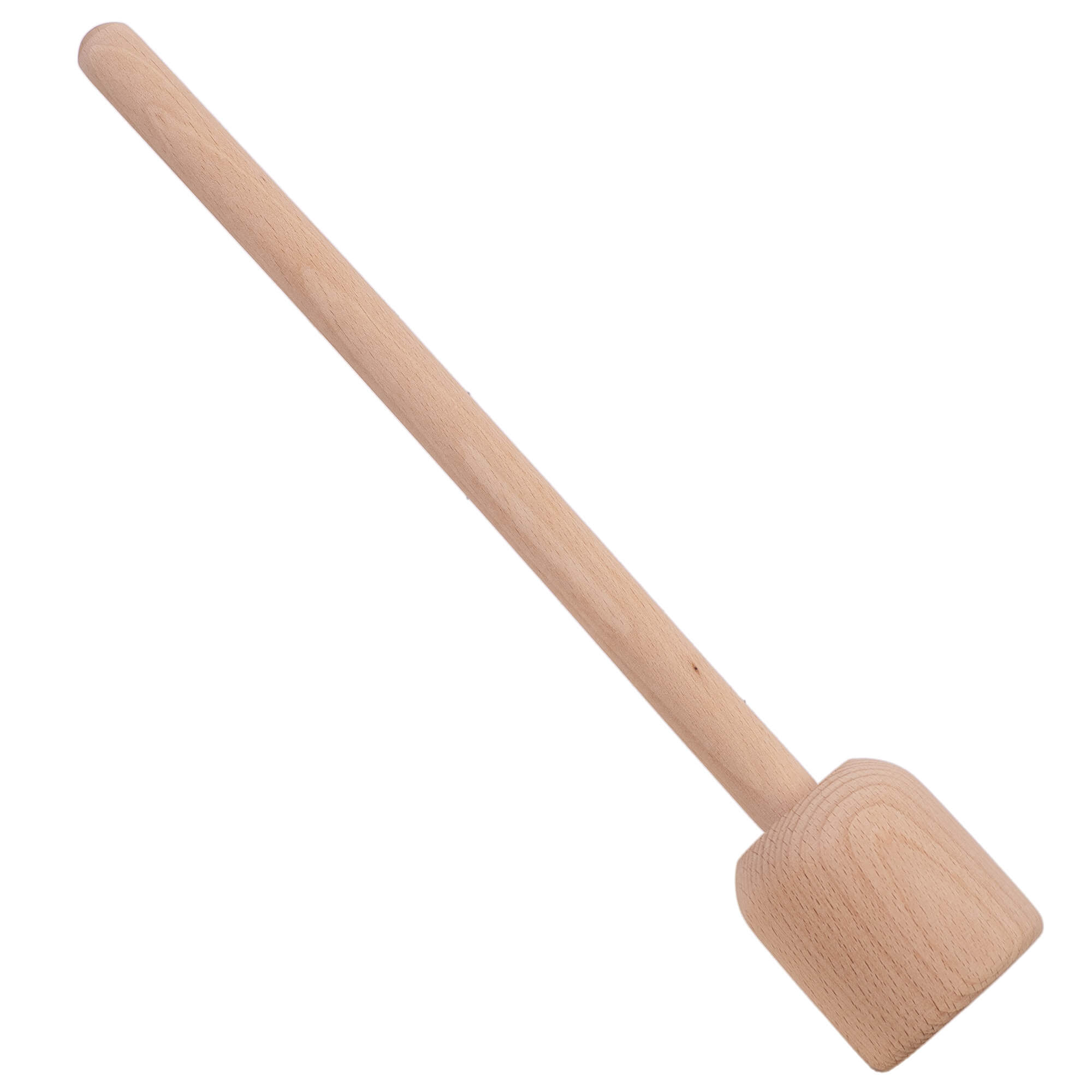 Tłuczek drewniany Alseno mały 40 x 6 cm