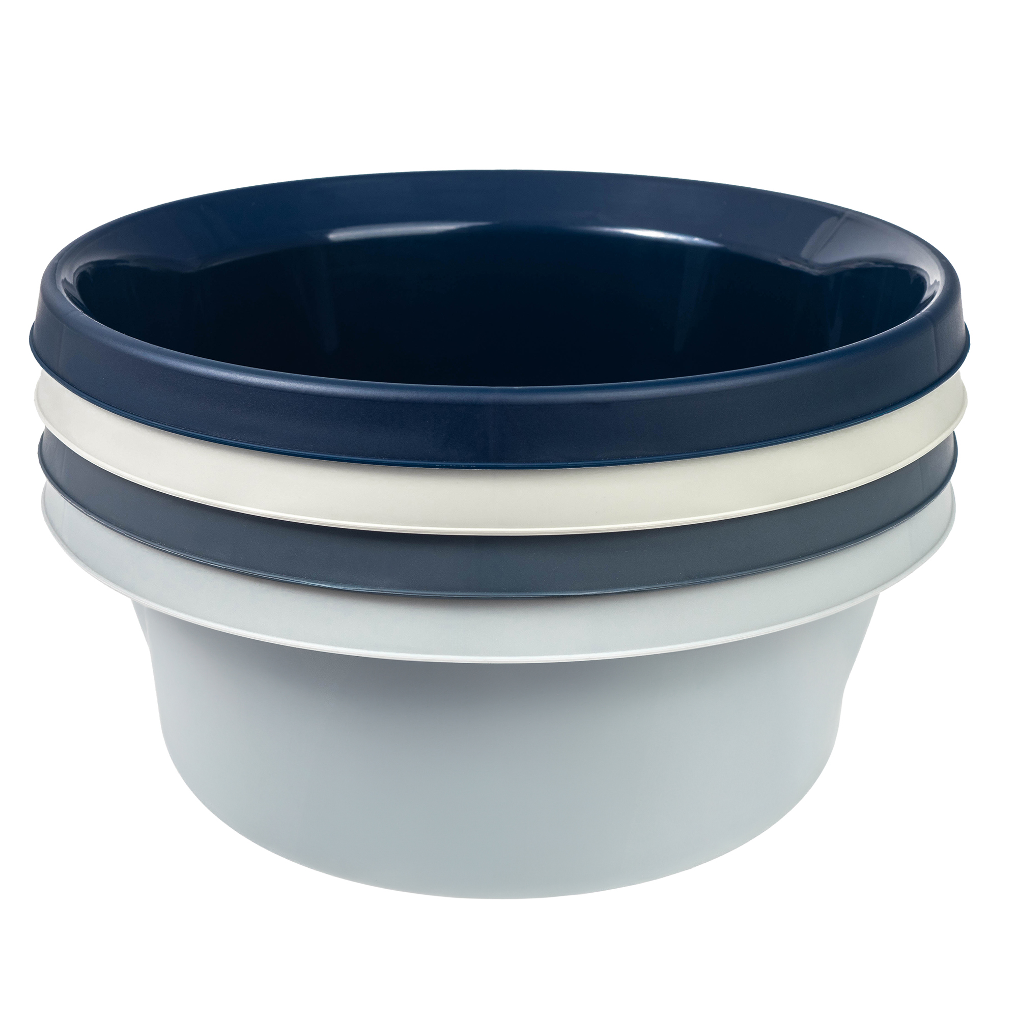 Miska łazienkowa Loja matowa 6L, szary