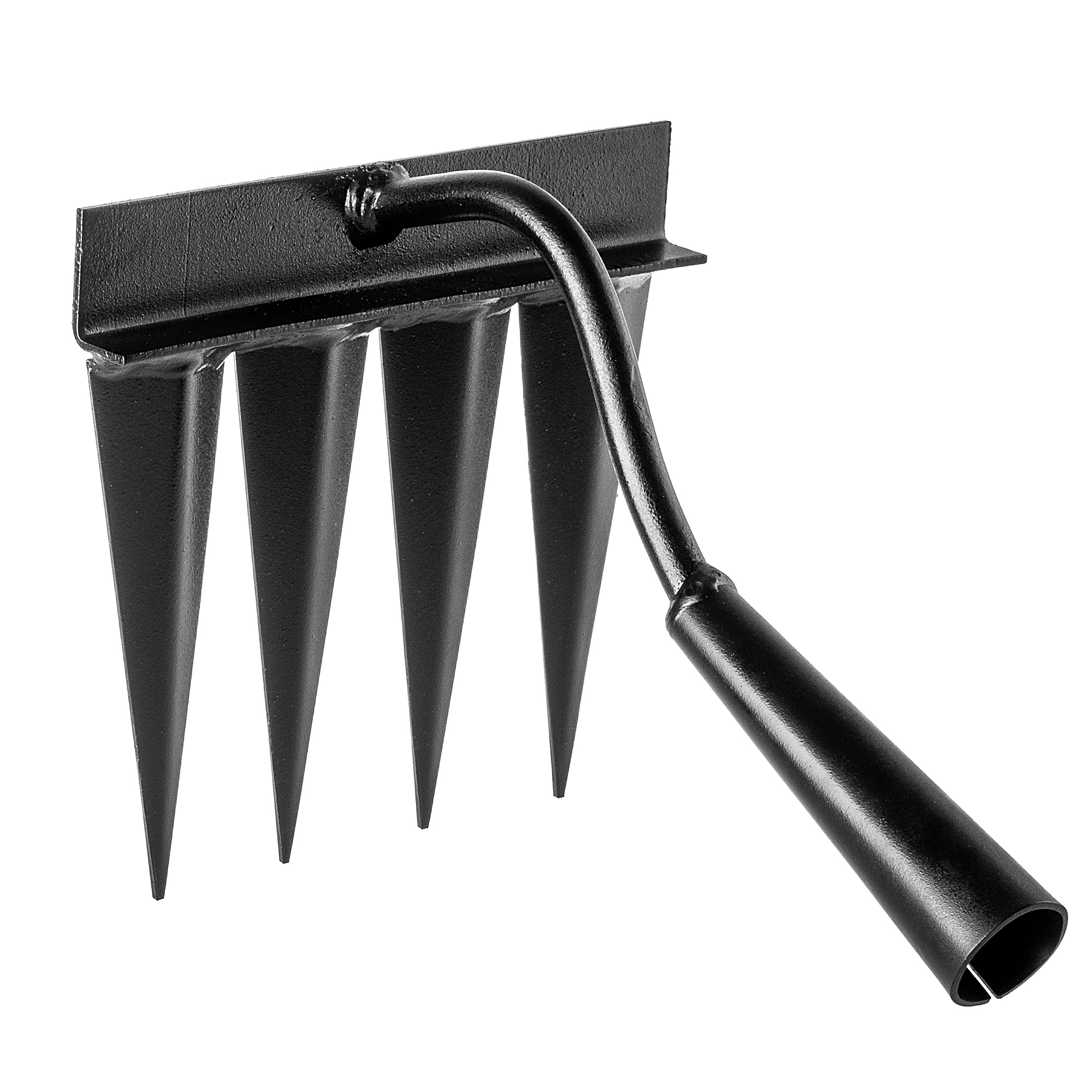 Motyczka do pielenia Fontelo 4-zębna bez trzonka