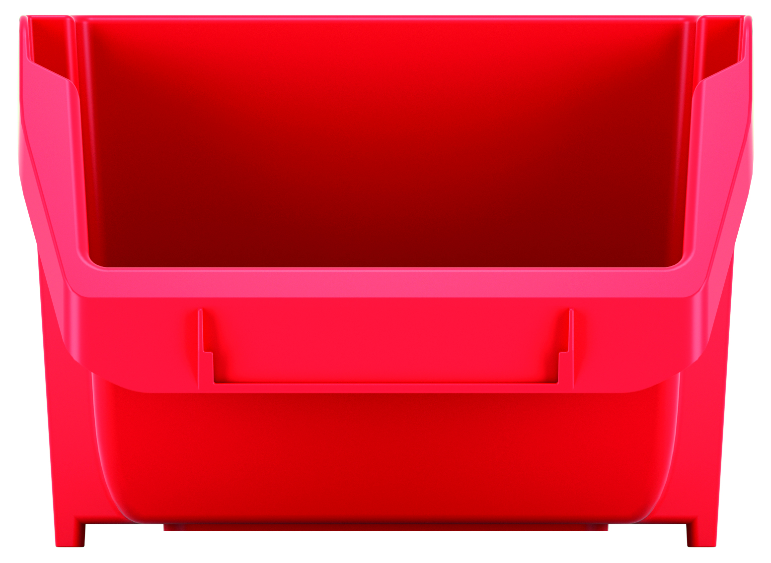 KISTENBERG Kuweta warsztatowa Bineer 25 długa - KBIL25 - czerwony