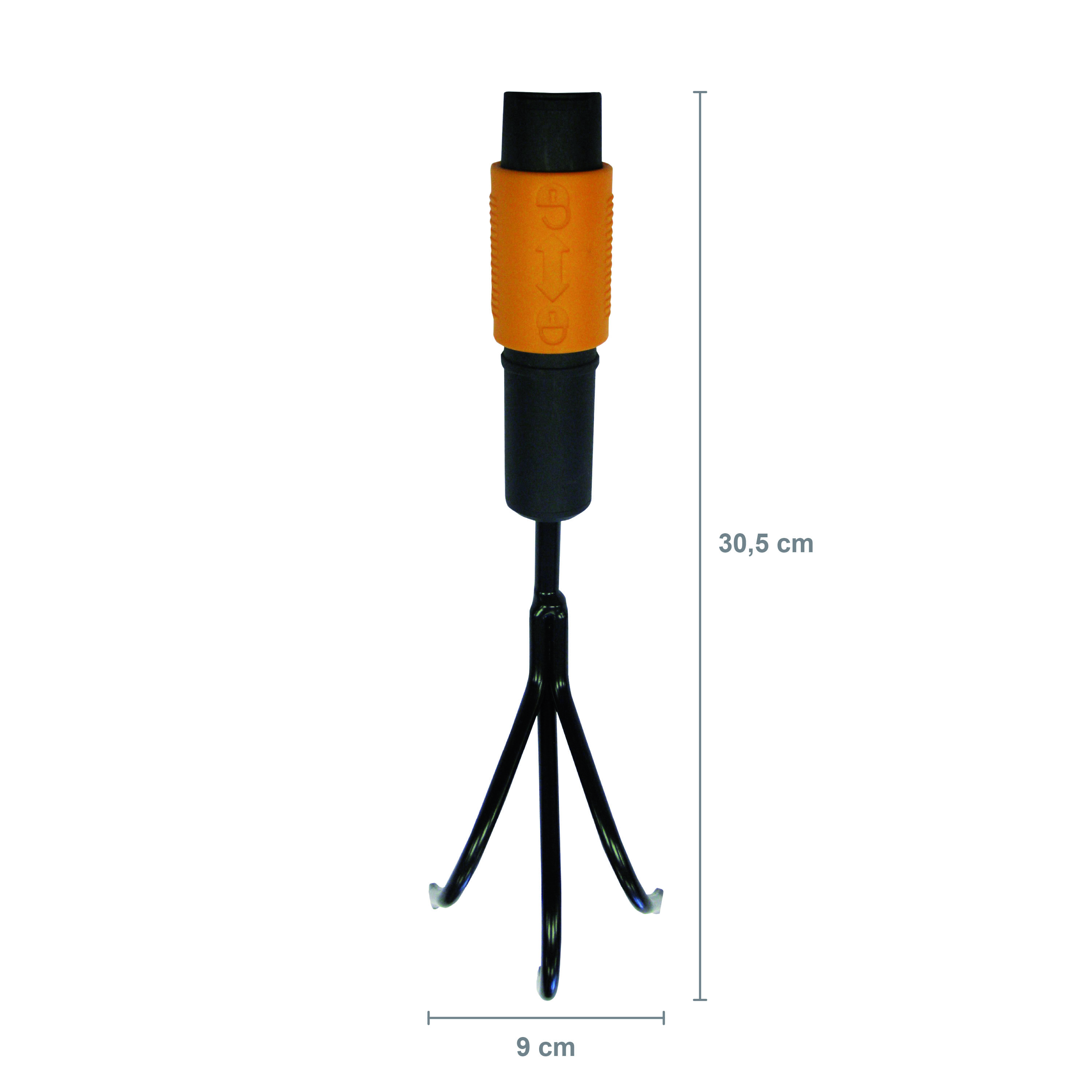 Fiskars 1000683 QuikFit Pazurki 
