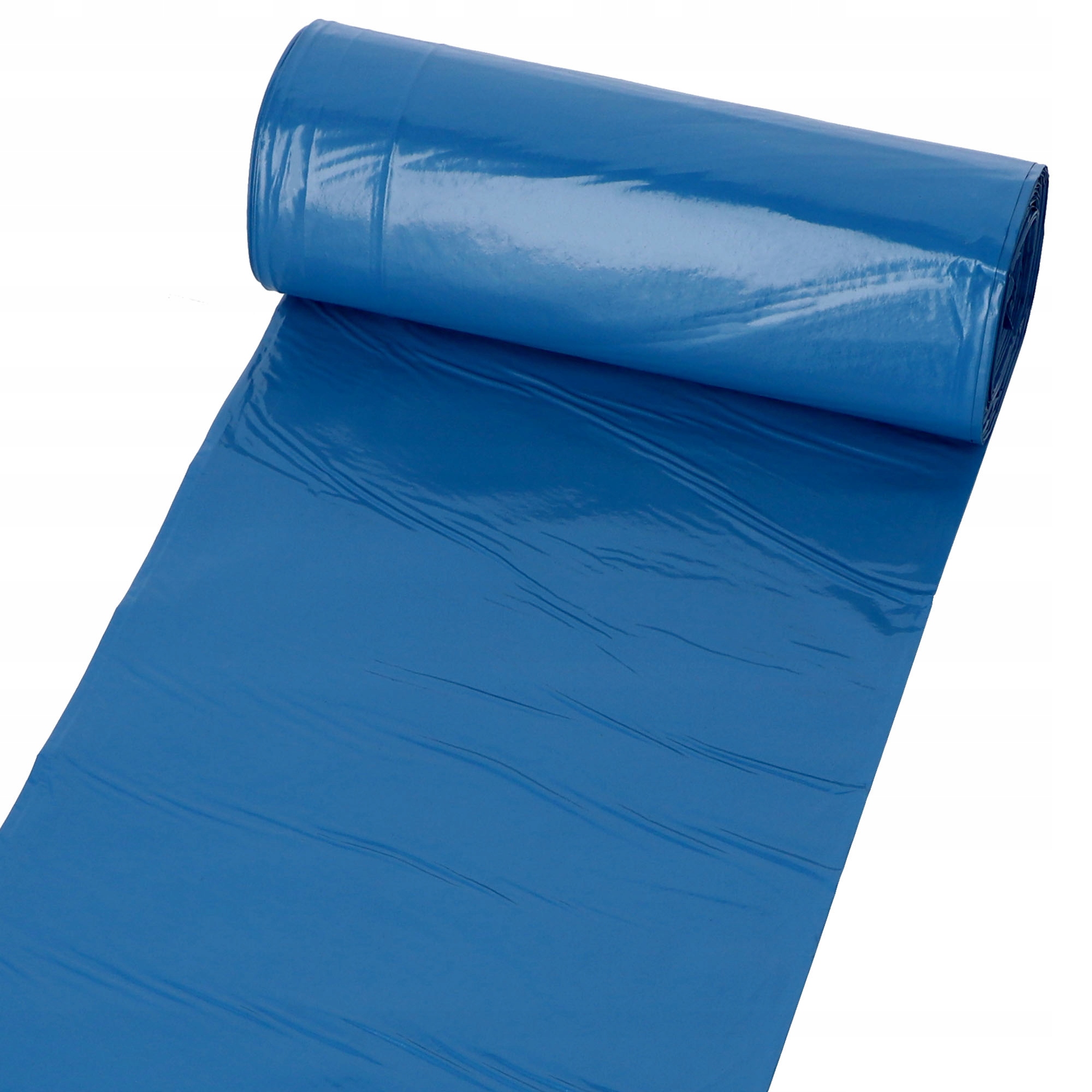 Worki na śmieci Ravi Super Mocne LDPE 140L, 10 szt.