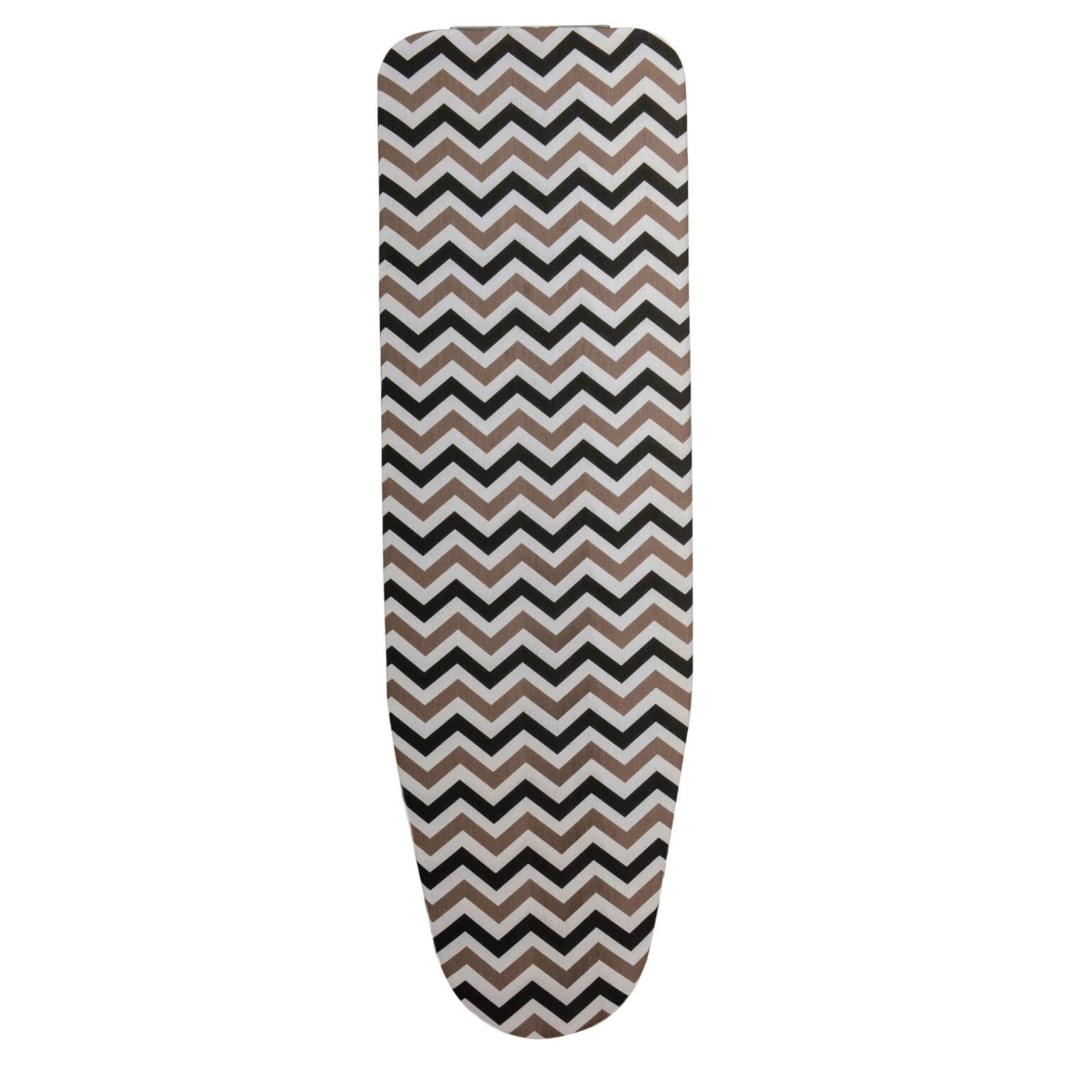 Pokrowiec na deskę do prasowania Crucey 45-48 x 128 cm zygzak