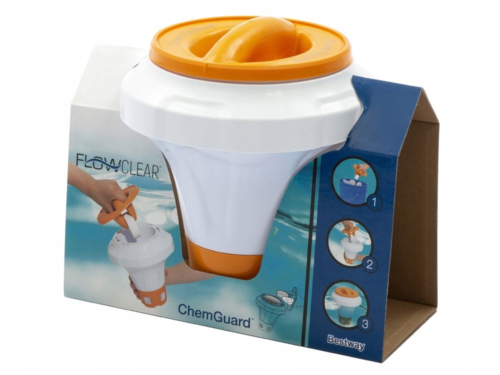 Dozownik do chemii Bestway 58474