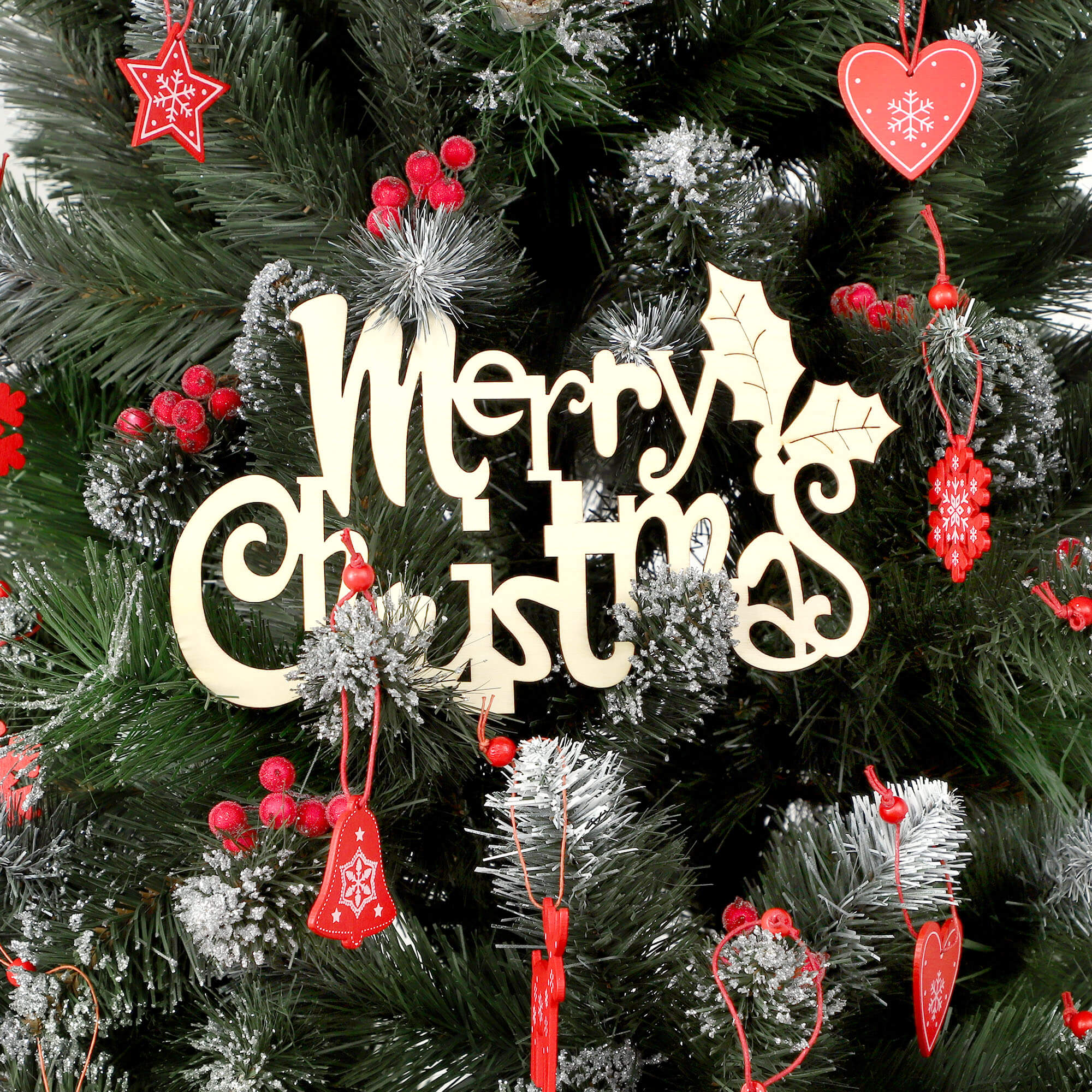 Choinka sztuczna sosna diamentowa Este 180 cm