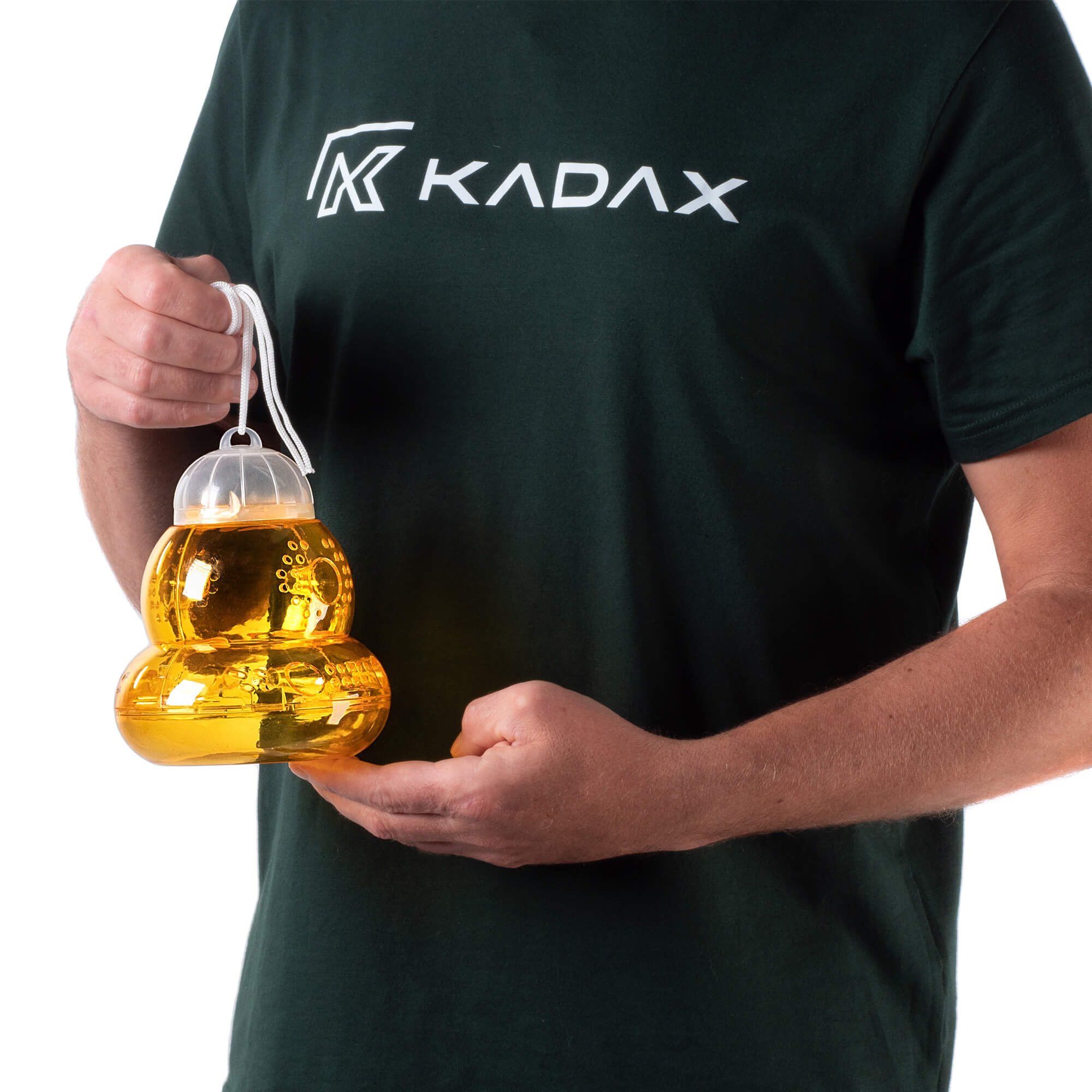 Pułapka na osy Melle 13 x 16 cm żółta