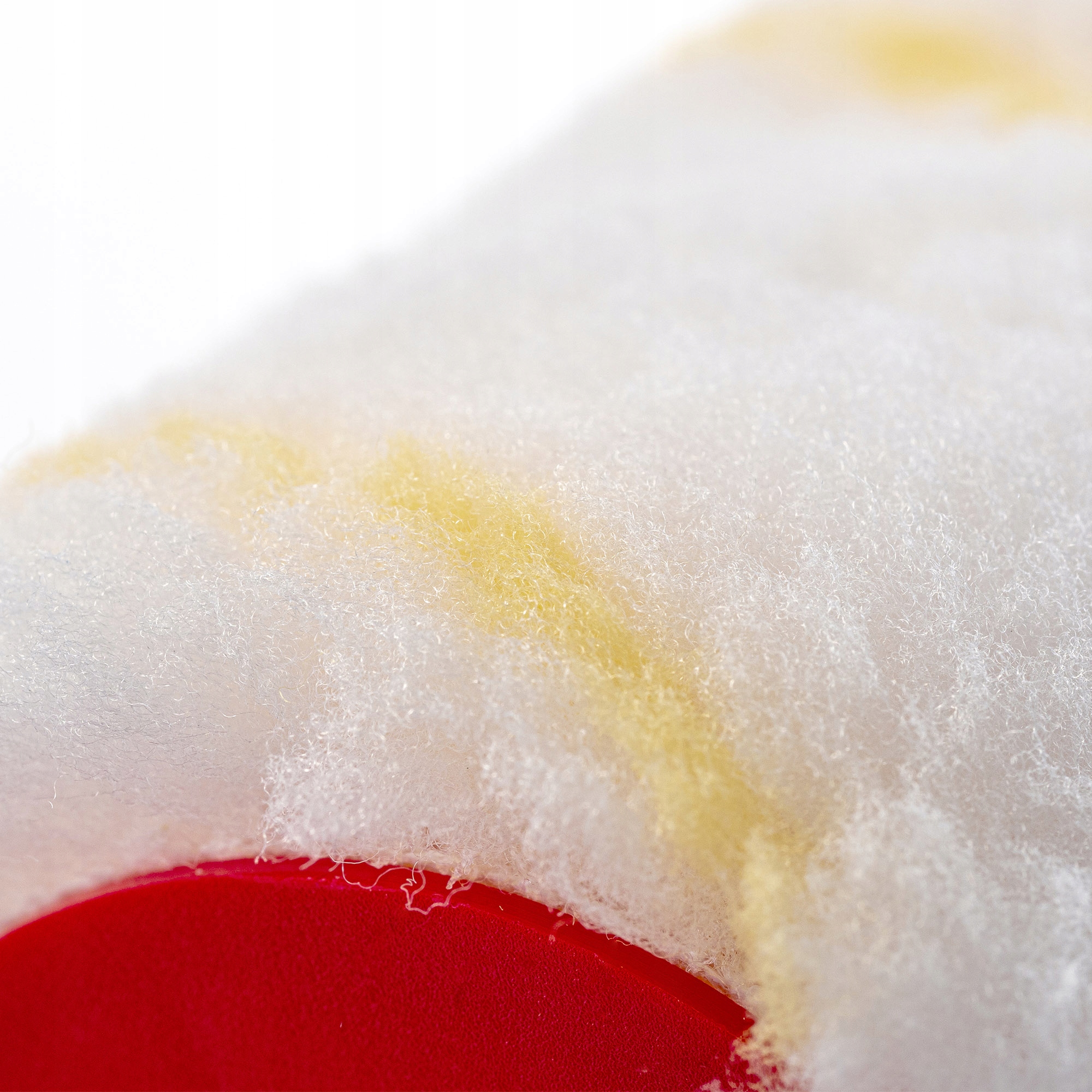 Wałek malarski 20x9 cm biały 1 szt.