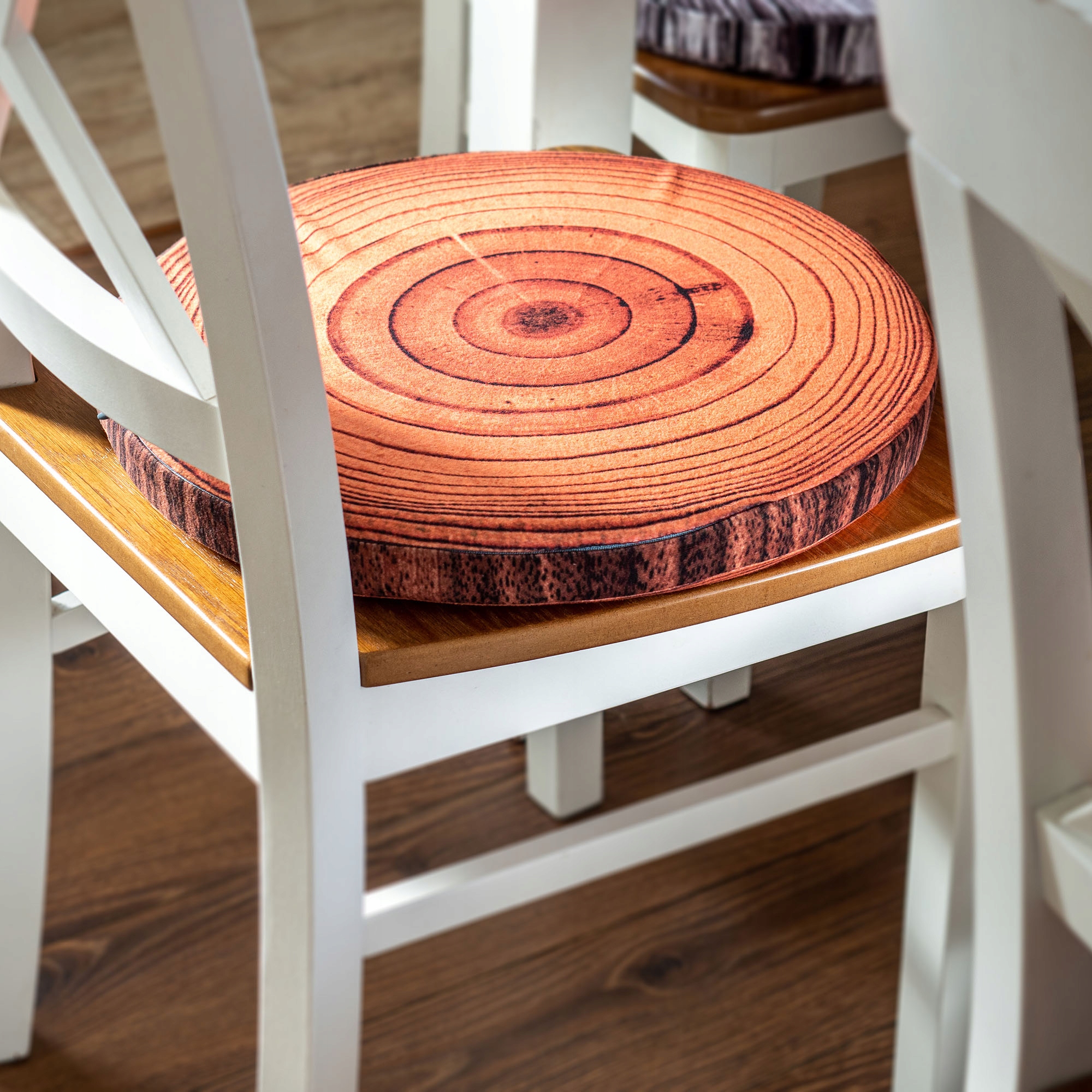 Poduszka na krzesło Amalfi 40 x 4 cm, pień