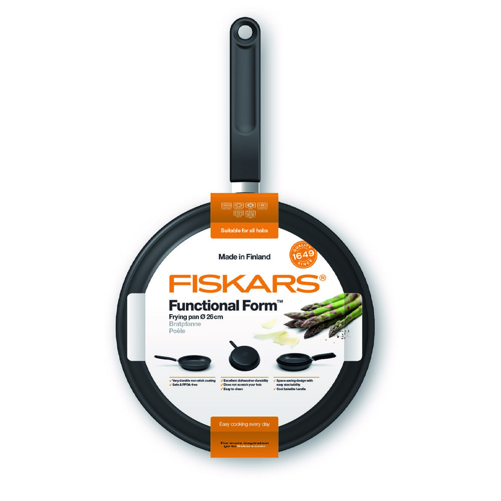 Fiskars 1026573 FF Patelnia 26 cm