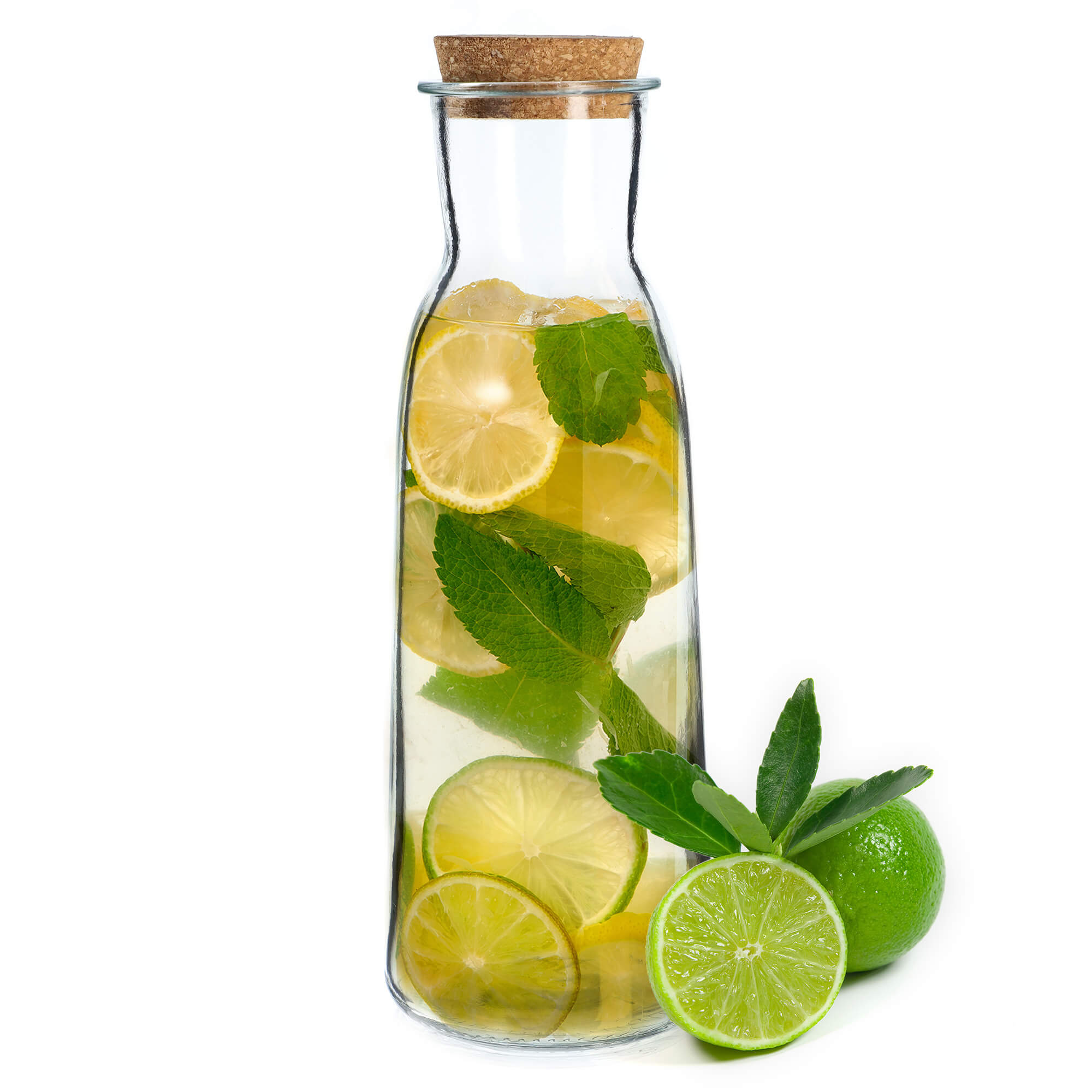 Szklana karafka Atessa 1L